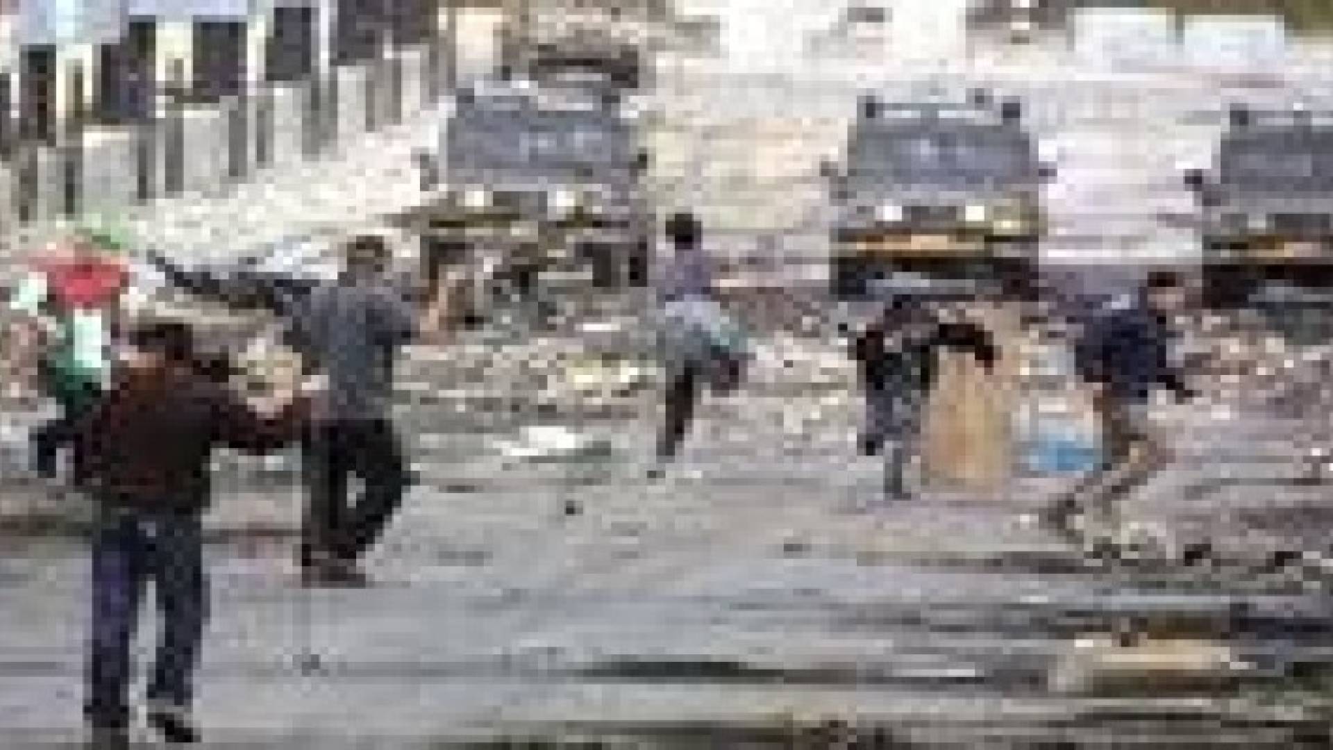 مواجهات عنيفة داخل الخط الأخضر بعد استشهاد فلسطينيين