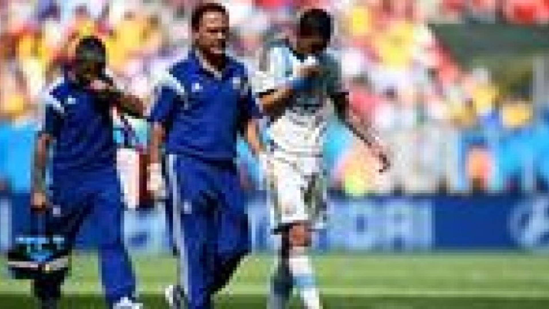 رسميا : دي ماريا يودع مونديال البرازيل