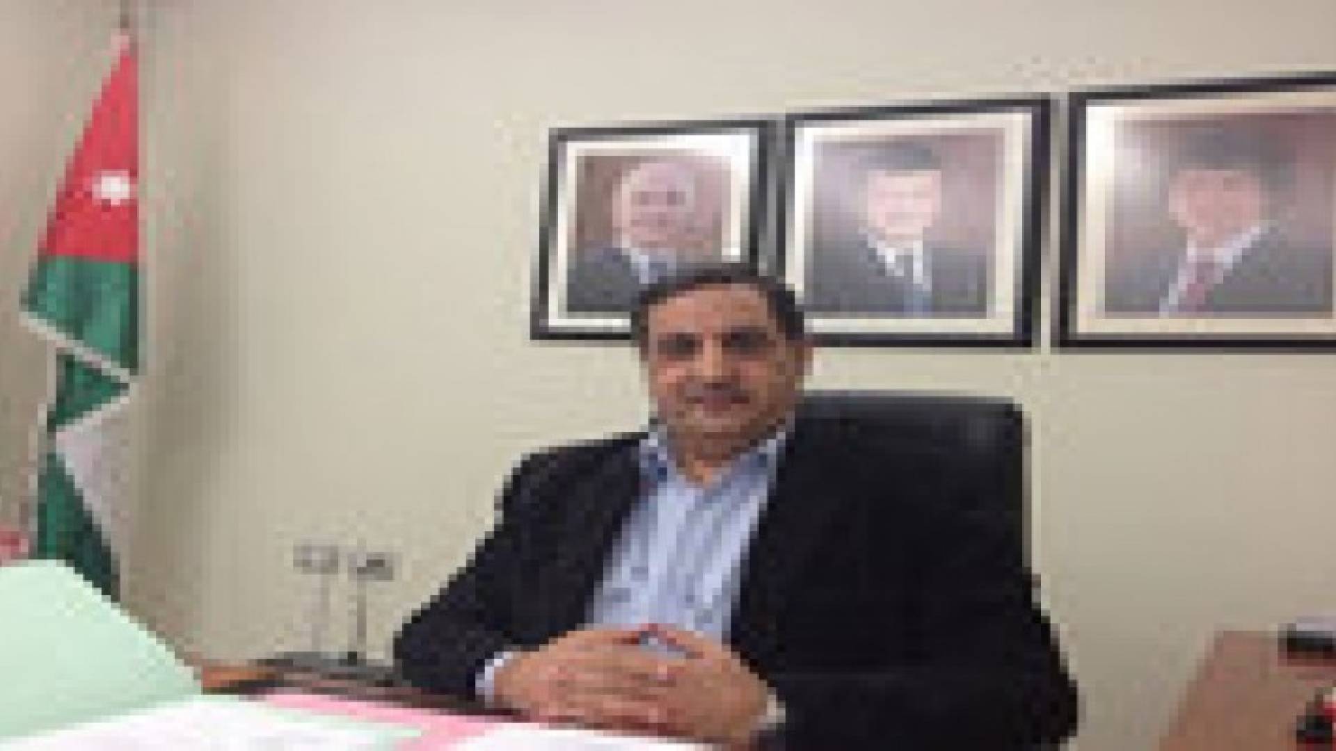 فواز العيطان سفيرا للأردن في اليونان