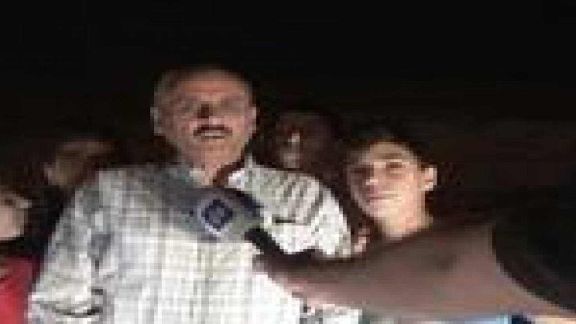 اغلاق طرق في الكرك احتجاجا على انقطاع المياه .. صور