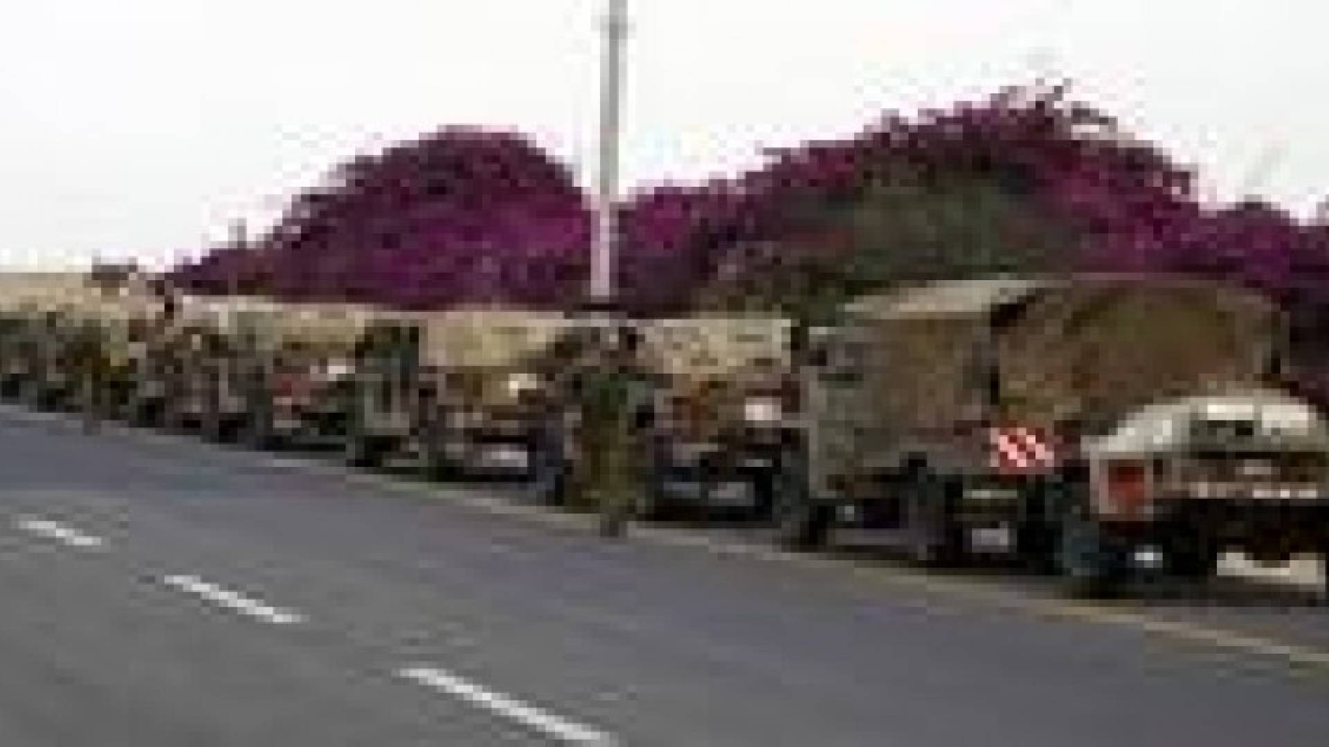 نتنياهو: العملية البرية في غزة موضوعة على الطاولة