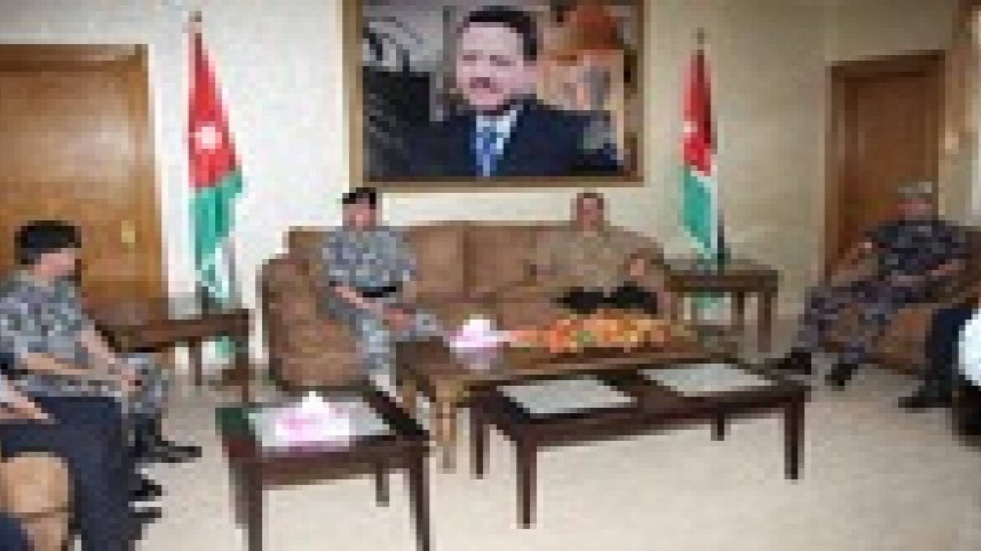 المجالي: قادرون على ضبط الحدود وحماية الأردن من أي أخطار