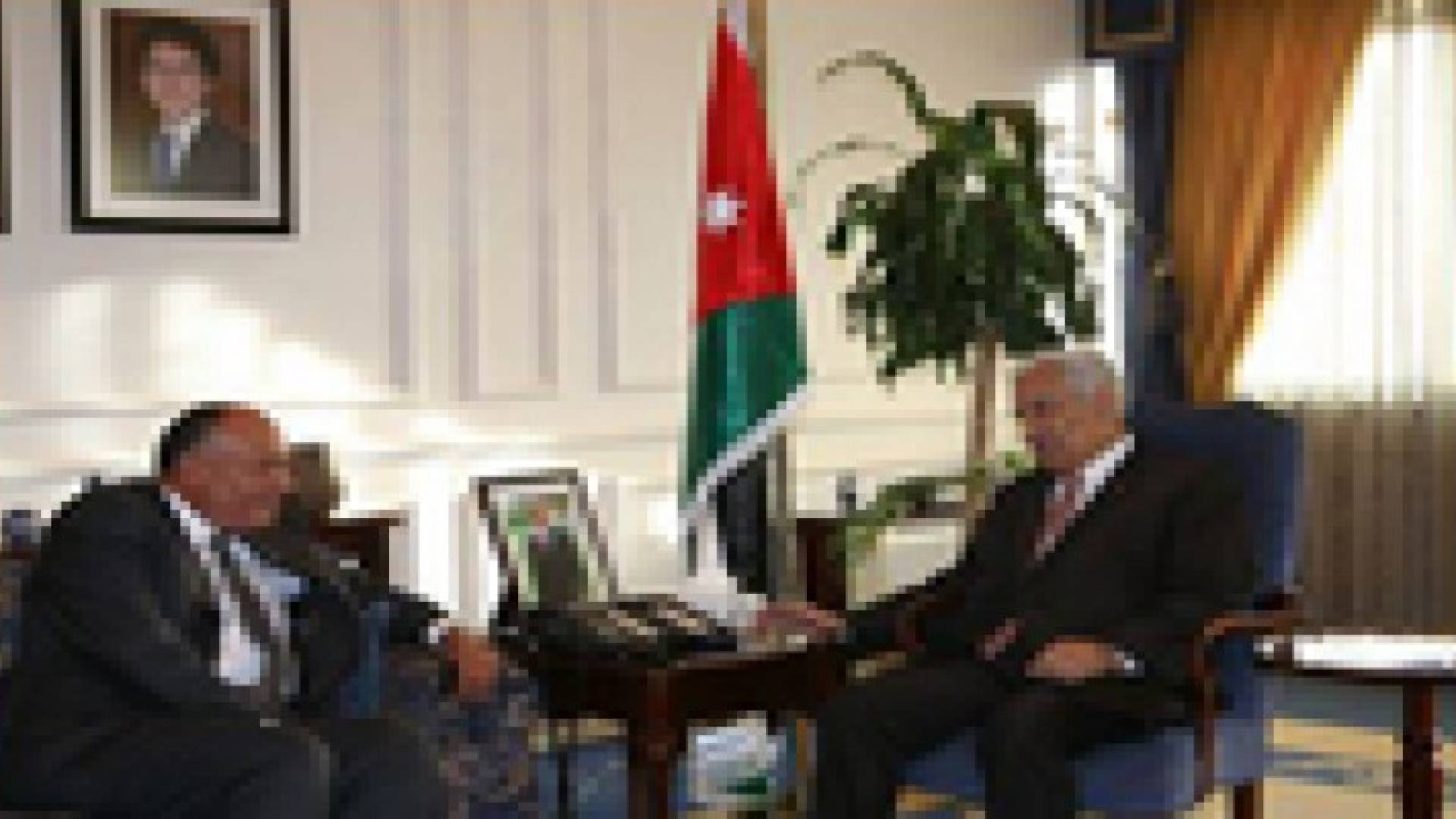 النسور : الأردن يقف إلى جانب مصر في ترسيخ الأمن والإستقرار