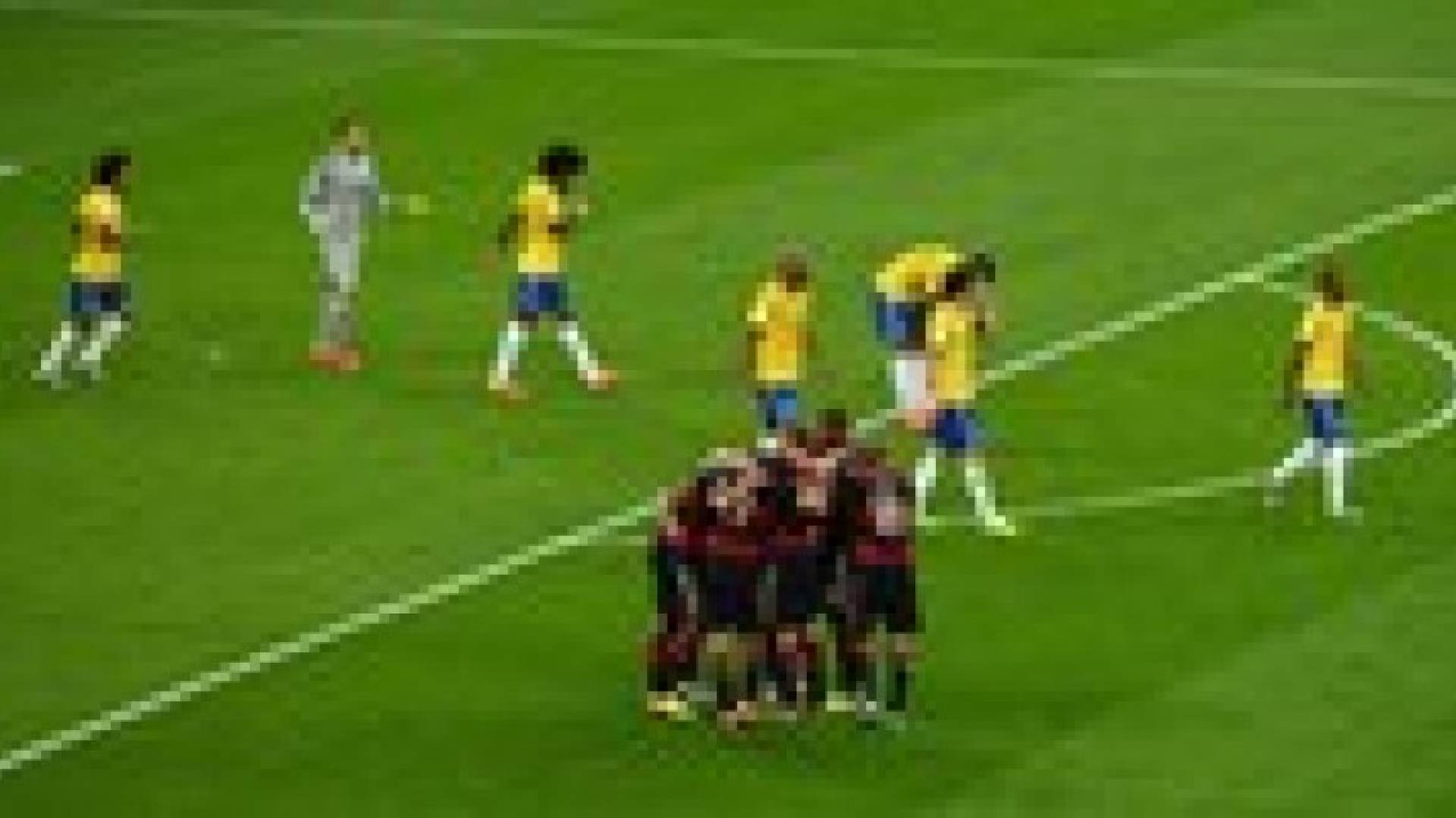 مباراة البرازيل وألمانيا تحطم الأرقام القياسية على الشاشة و"تويتر"