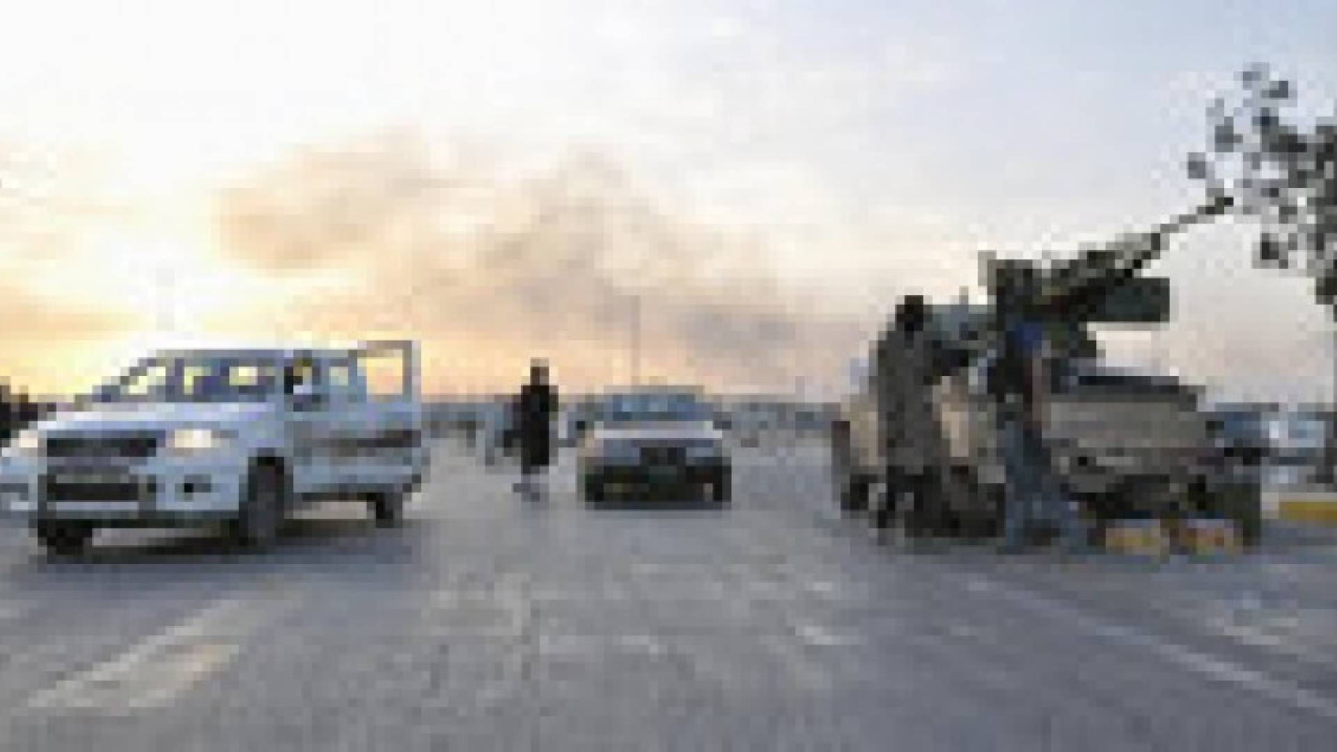 العراق: "مجموعات مسلحة " استولت على مواد نووية