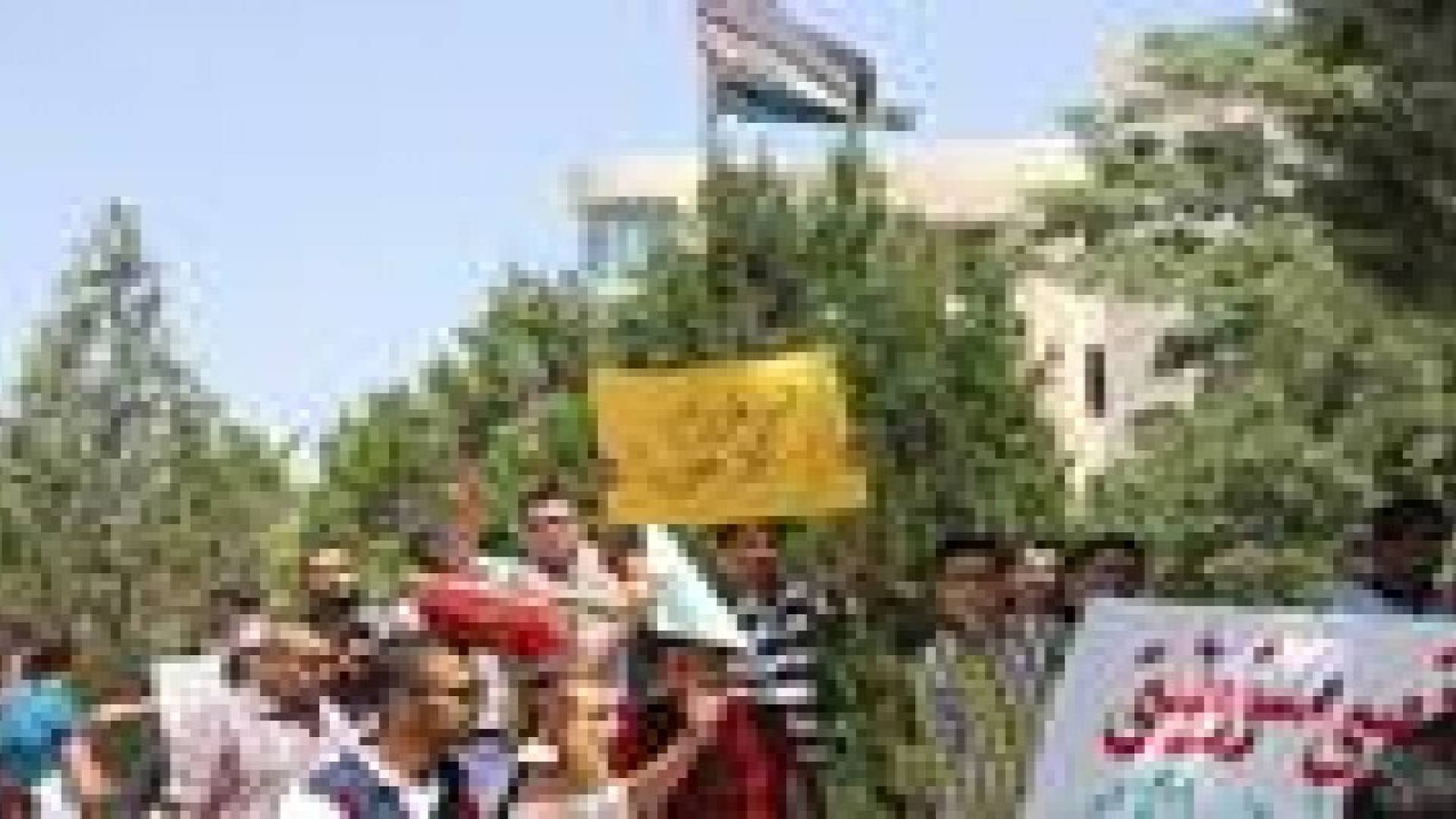 البوليتكنيك: وقفة تضامنية استنكارا للعدوان على غزة..صور