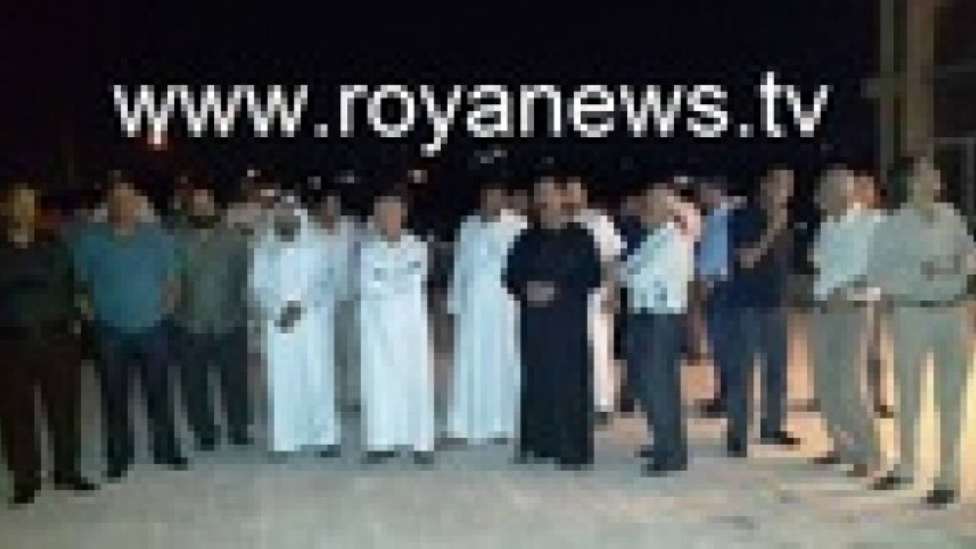 وقفات تضامنية مع فلسطين في الكرك والطفيلة .. صور