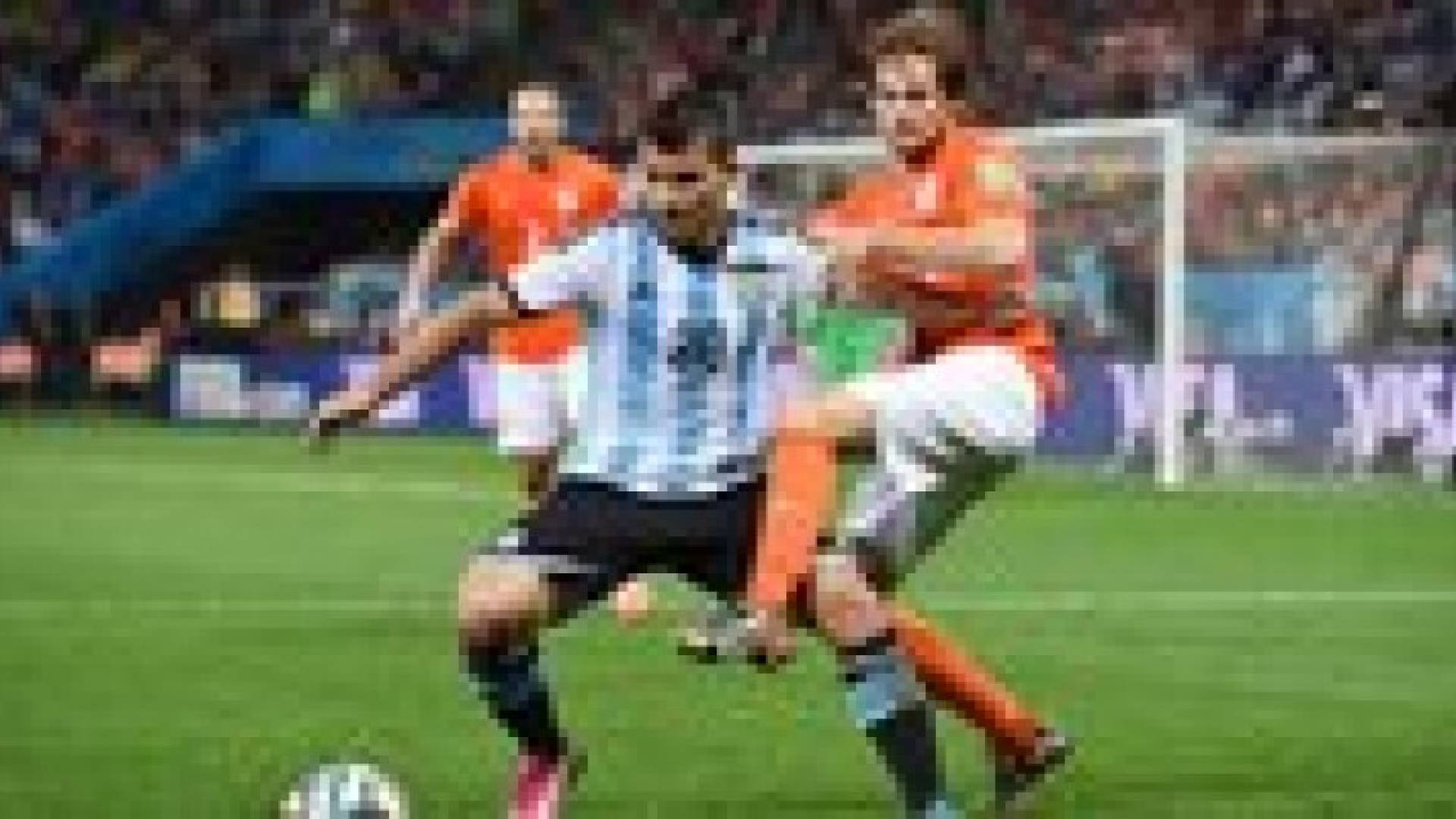 أجويرو: هكذا يمكن أن نفوز على ألمانيا