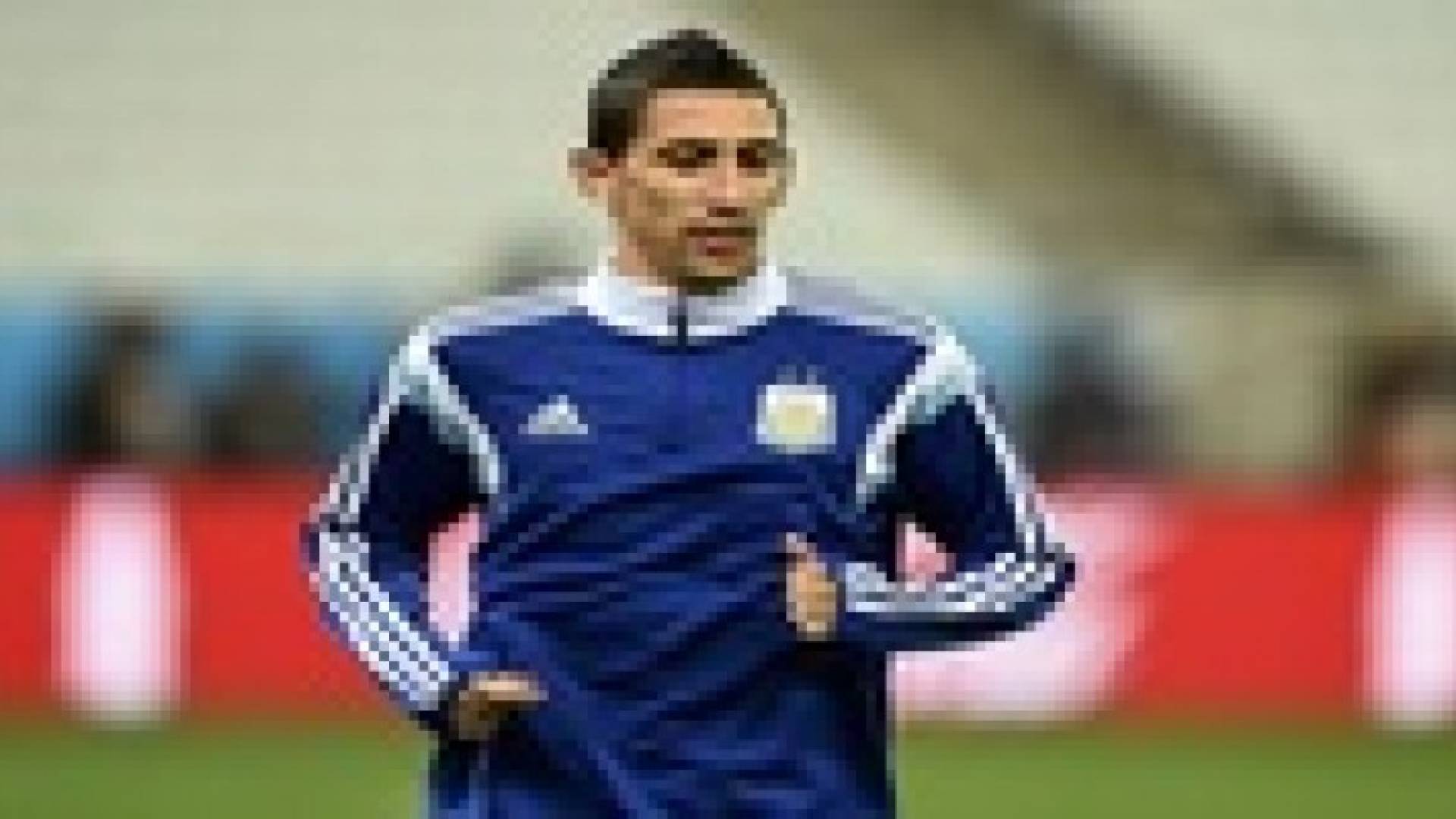 دي ماريا يسابق الزمن للحاق بنهائي المونديال