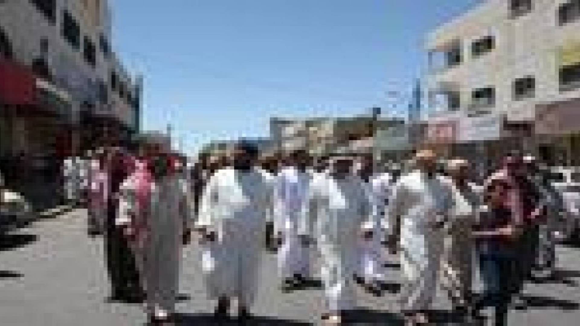 مسيرة الطفيلة : "غزة العزة والصمود "..صور