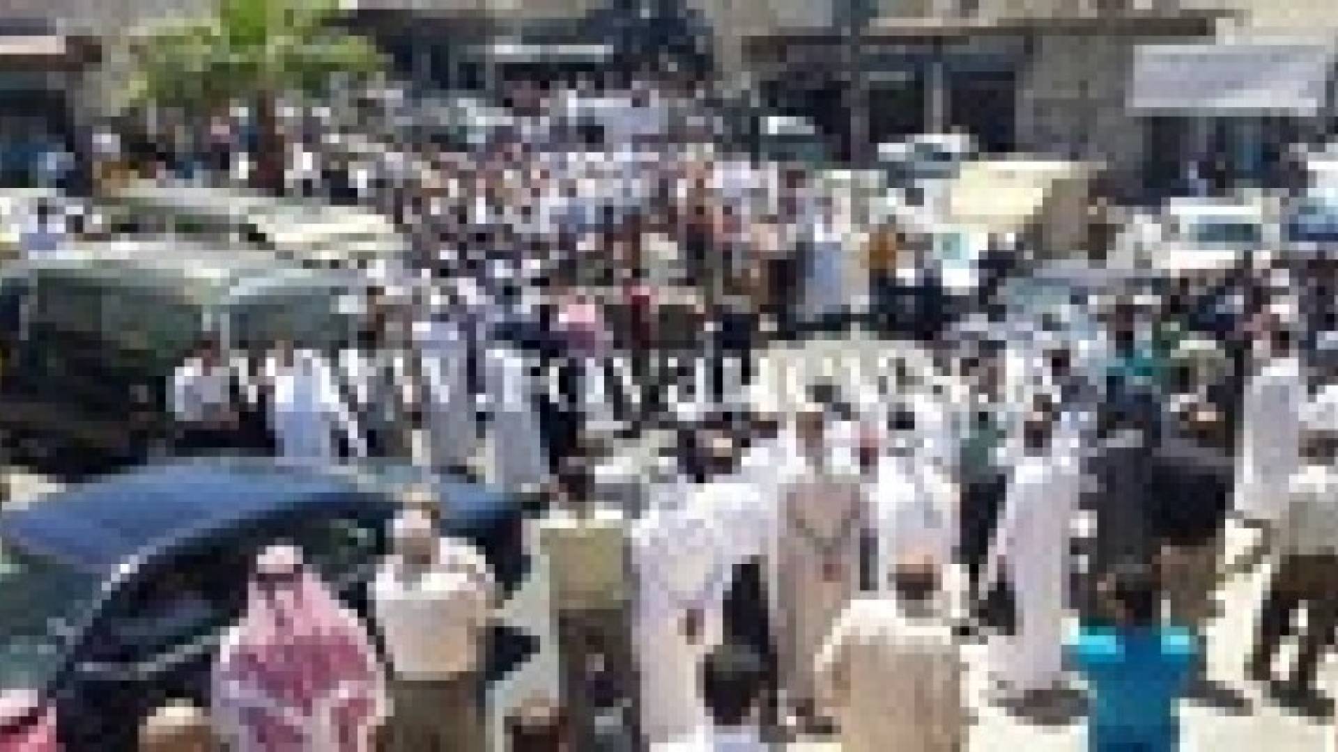 الكرك : المطالبة بممرات أمنة للثوار لتحرير القدس ..صور