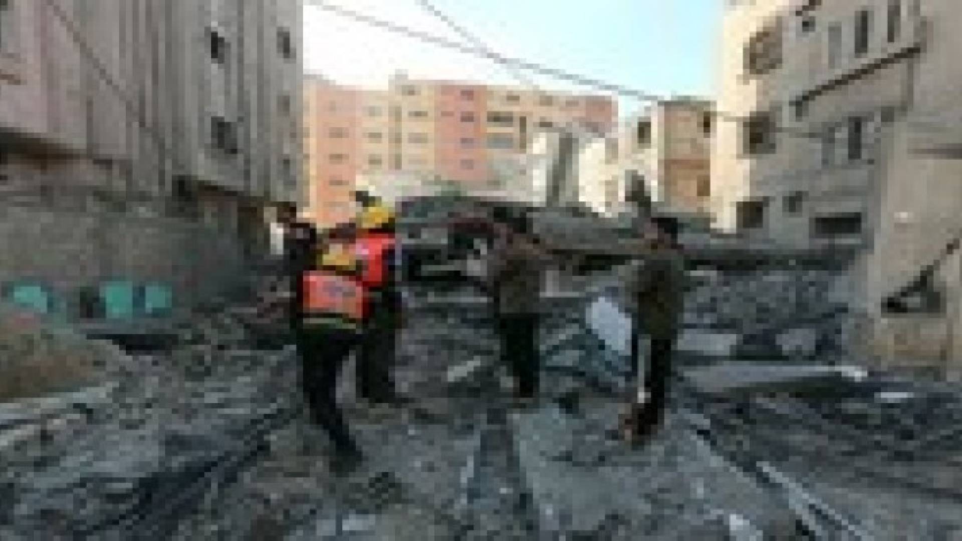 النقباء يطلق حملة جمع تبرعات للتخفيف من اثار العدوان الصهيوني على غزة