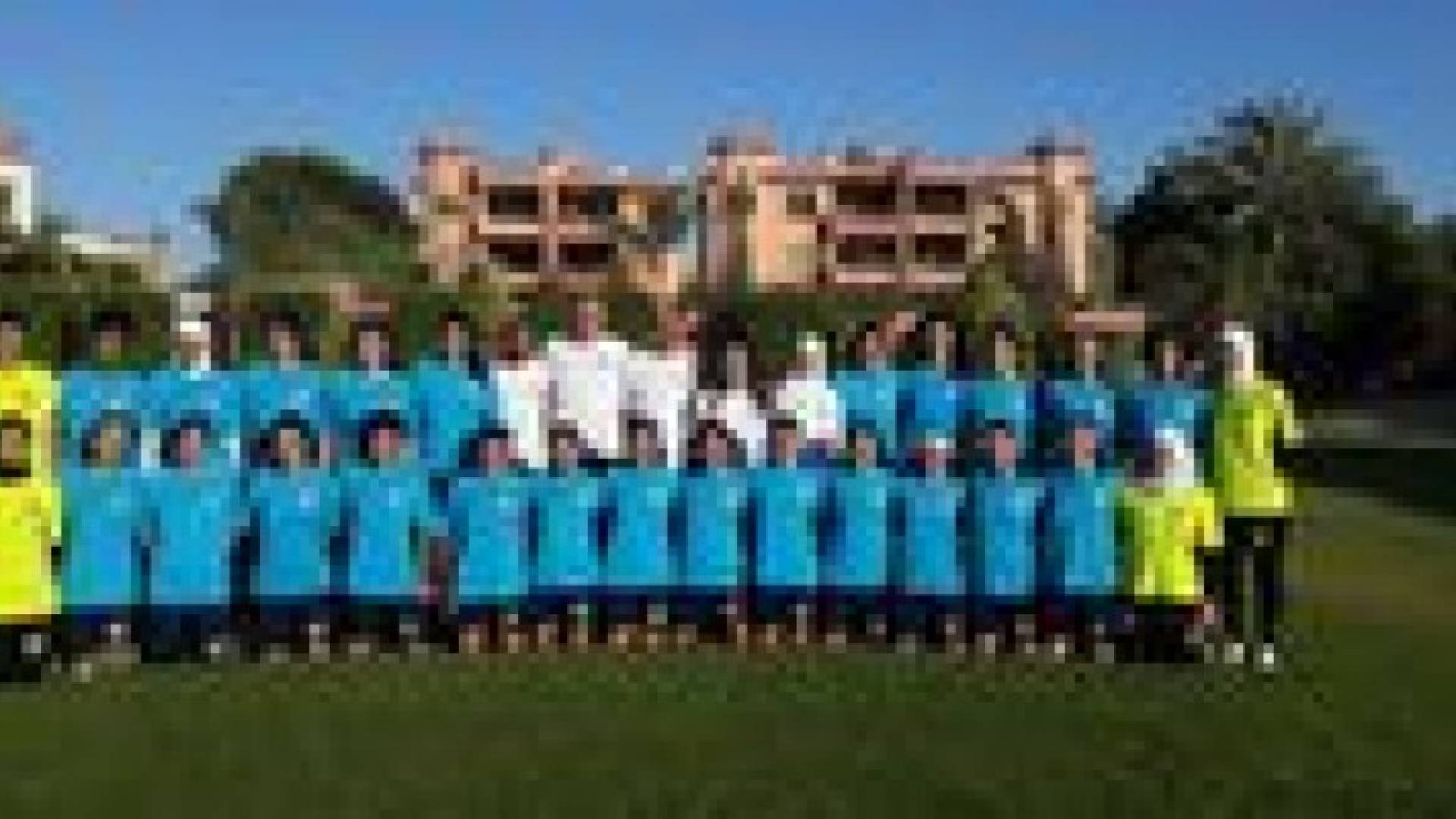 منتخب شابات الكرة يفوز على وادي دجلة وديا بكرة القدم