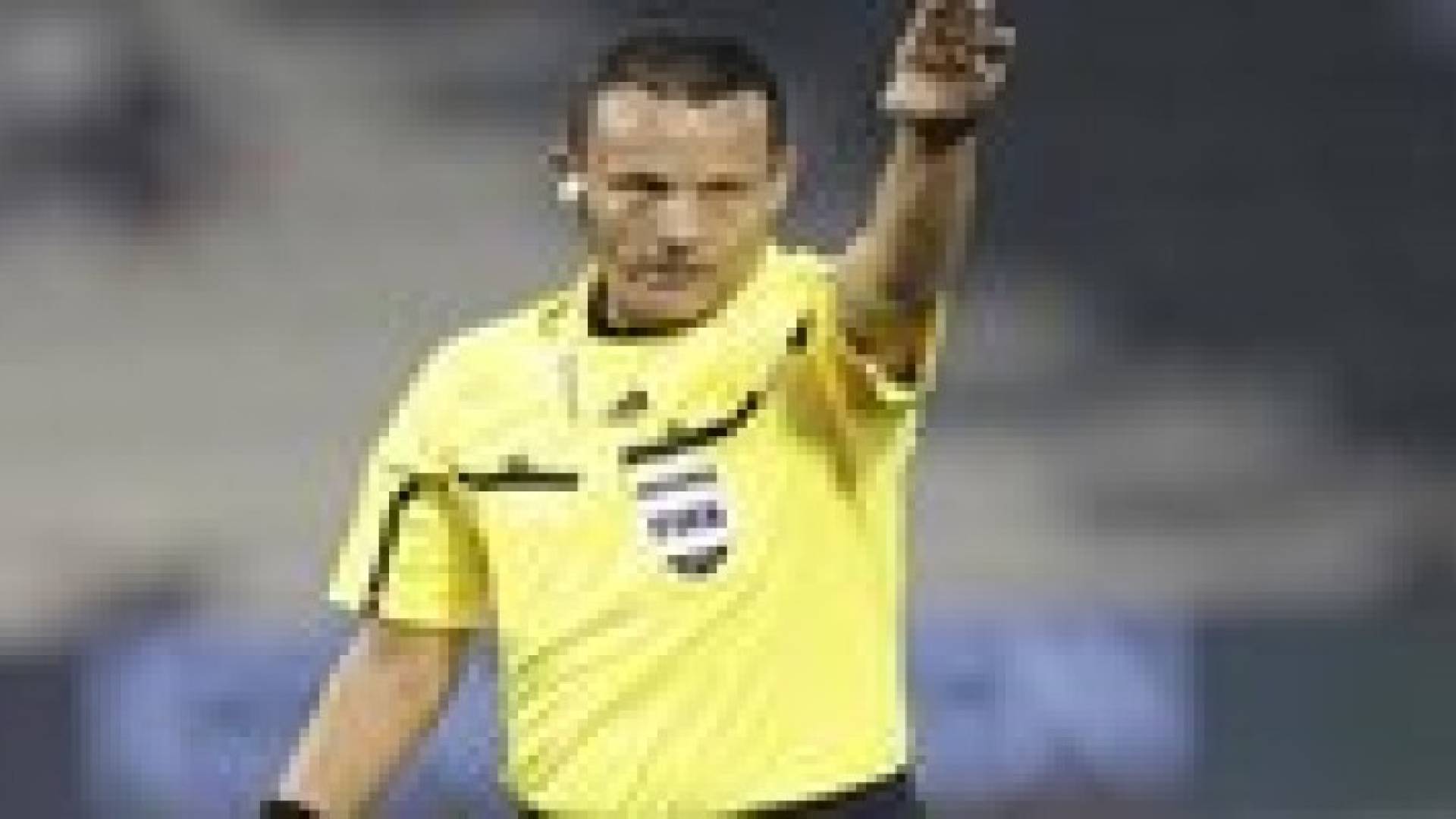 الحيمودي يدير مباراة المركزين الثالث والرابع