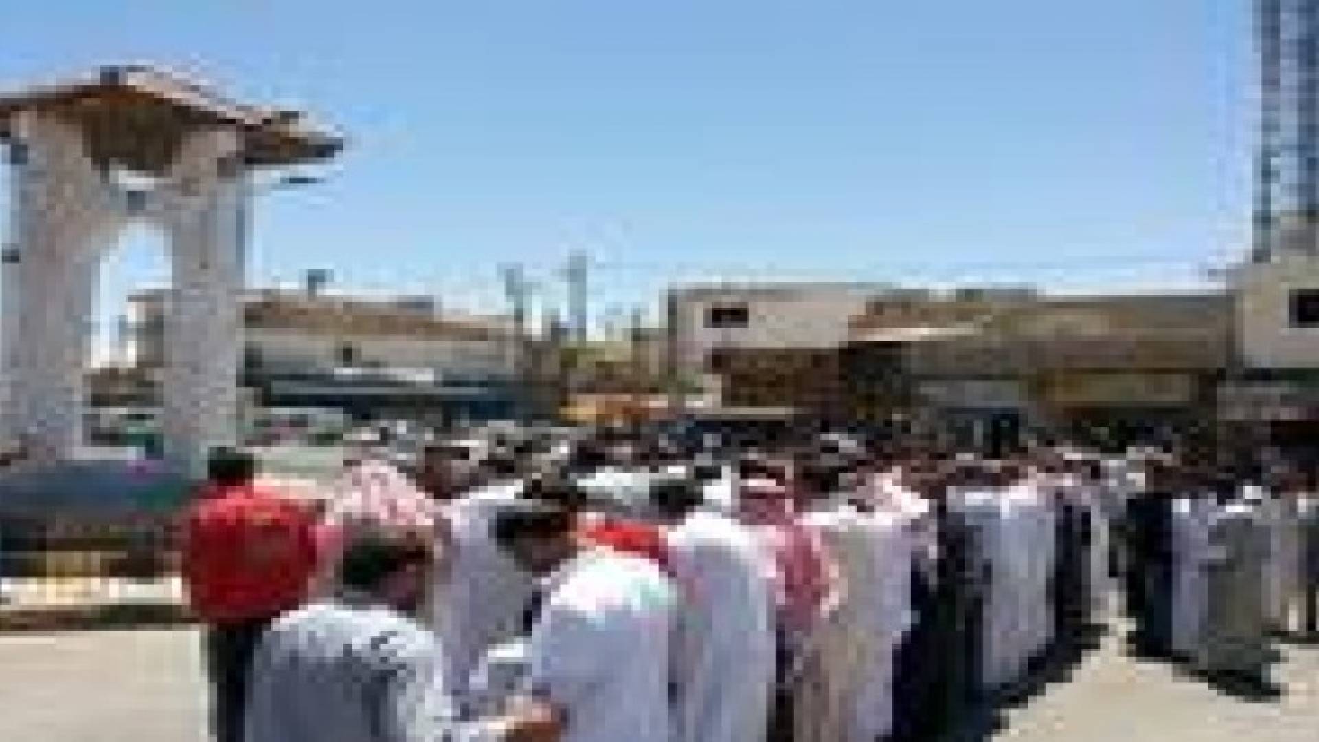 ذيبان : مسيرة تضامنية مع الشعب الفلسطيني .. صور