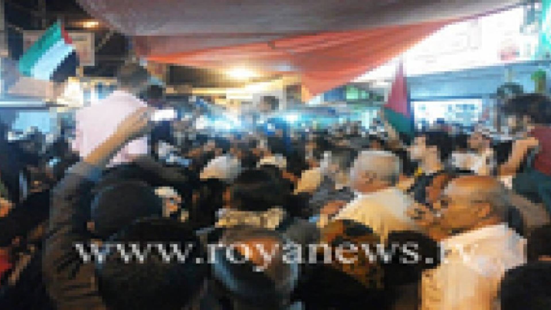 مسيرات ليلية في المملكة تنديدا بالعدوان على غزة .. صور