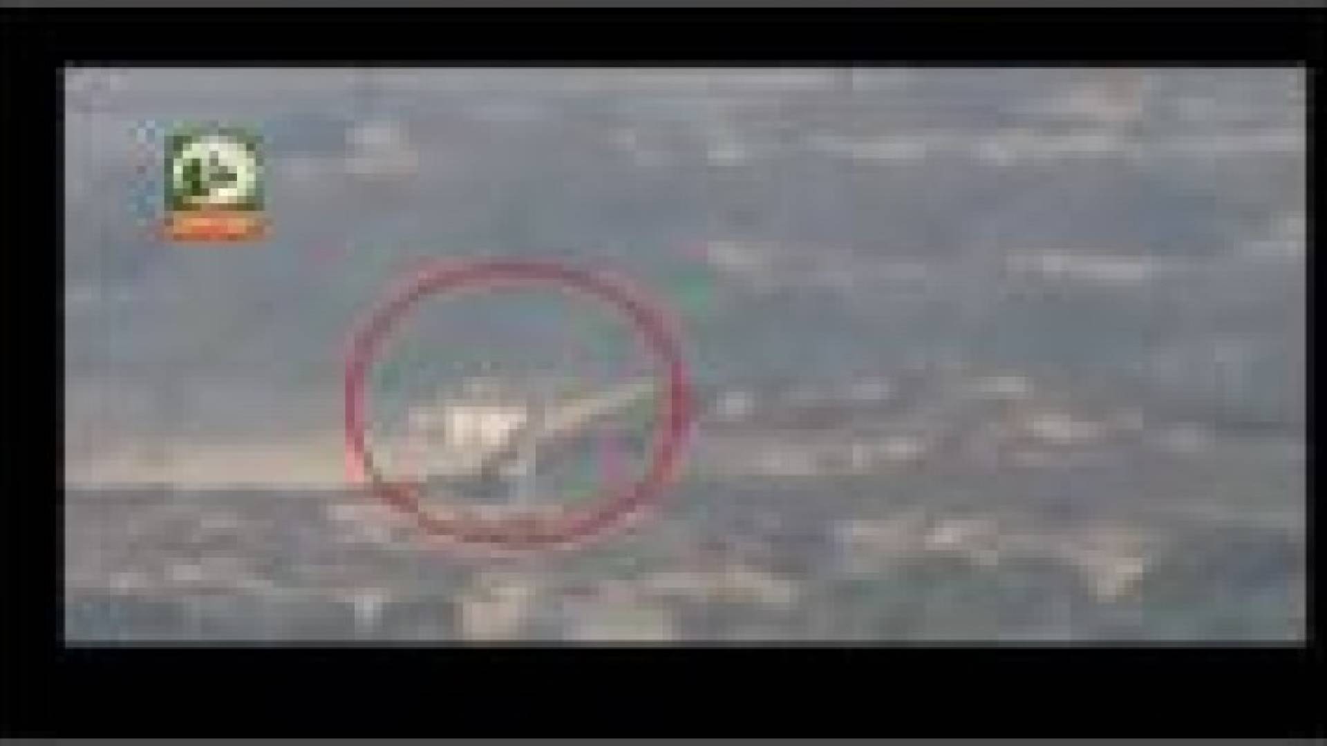 القسام تنشر مقطعا مصورا لعملية تفجير دبابة شمال غزة