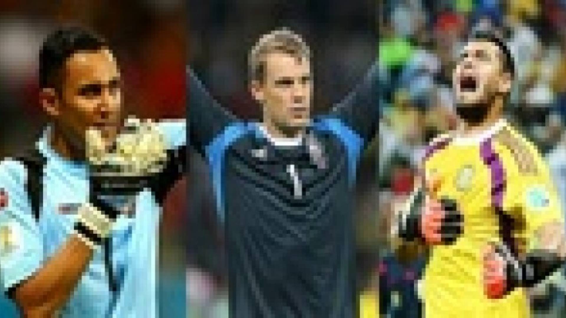 المرشحون لجائزة أفضل حارس وأفضل لاعب ناشئ