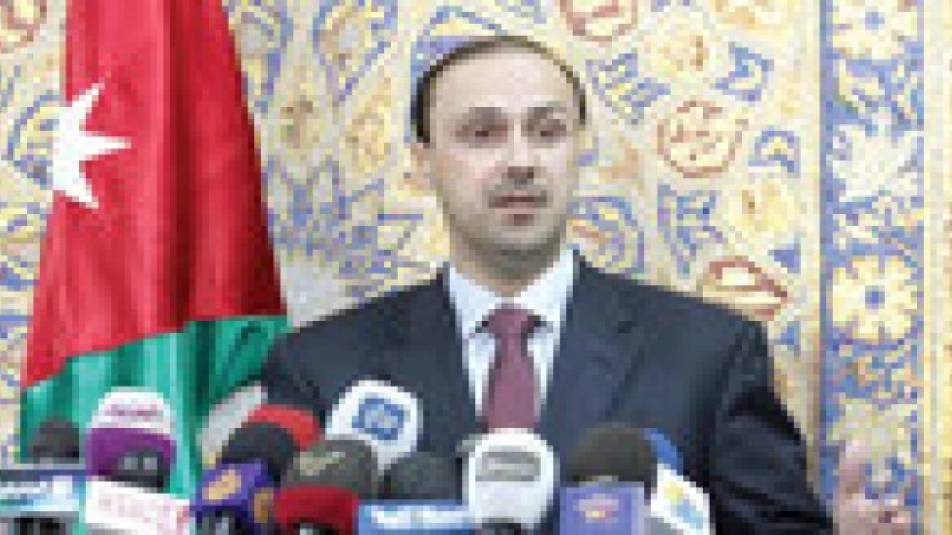 المومني: لن ندرب ولن نستضيف تدريبات للمعارضة السورية