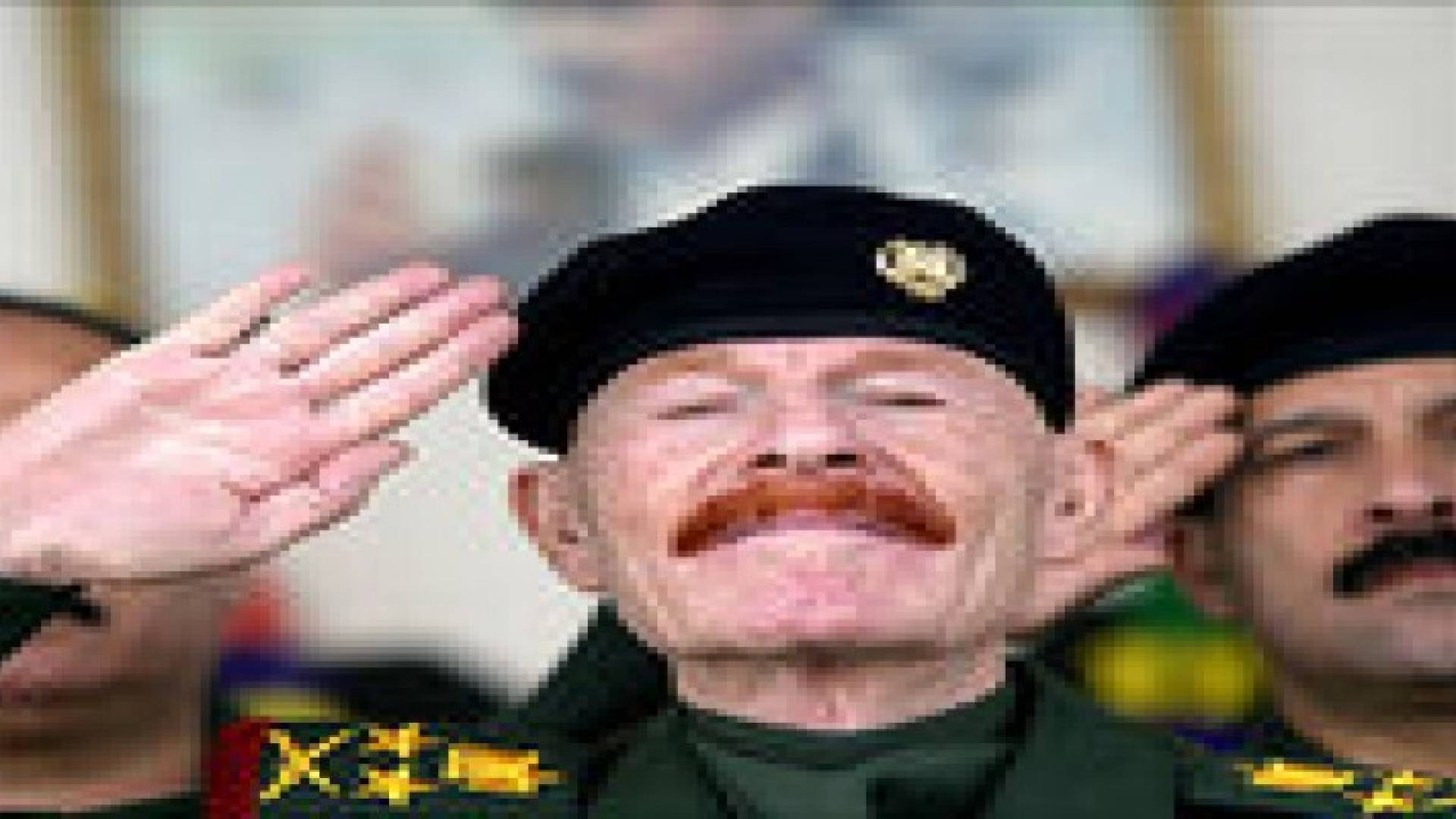 الدوري يدعو لتحرير العراق