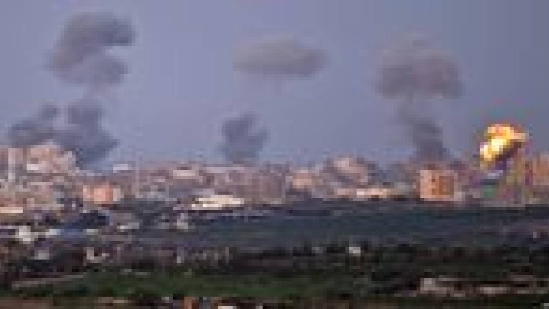 166 شهيدا حصيلة العدوان الاسرائيلي المستمر على قطاع غزة