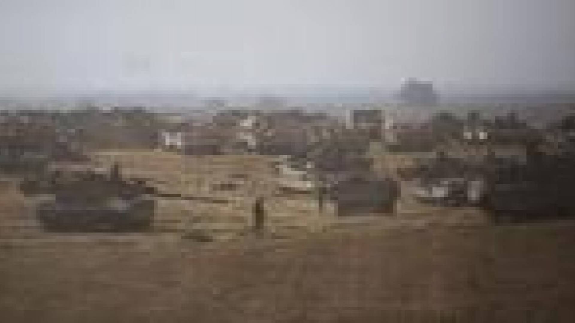 تطور الاحداث في قطاع غزة.. صور