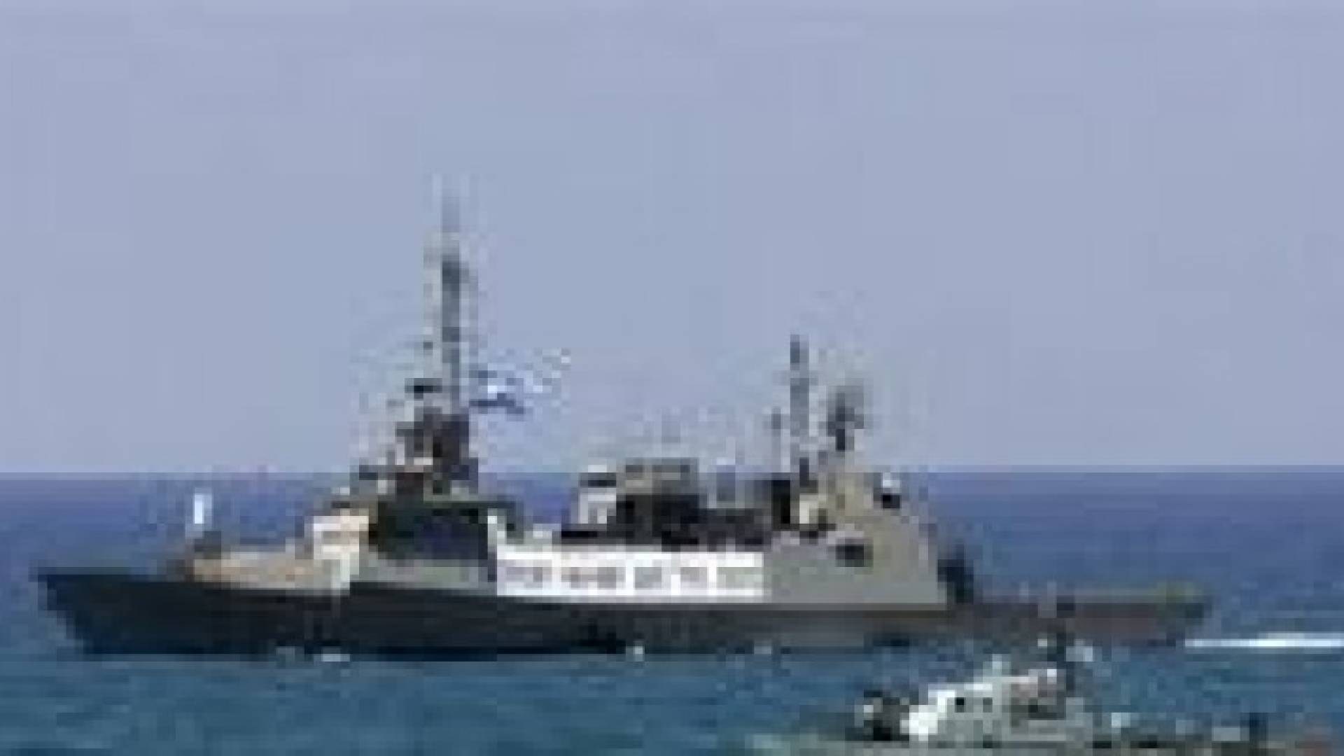 فيديو يظهر تصدي المقاومة لعملية انزال على شواطئ غزة