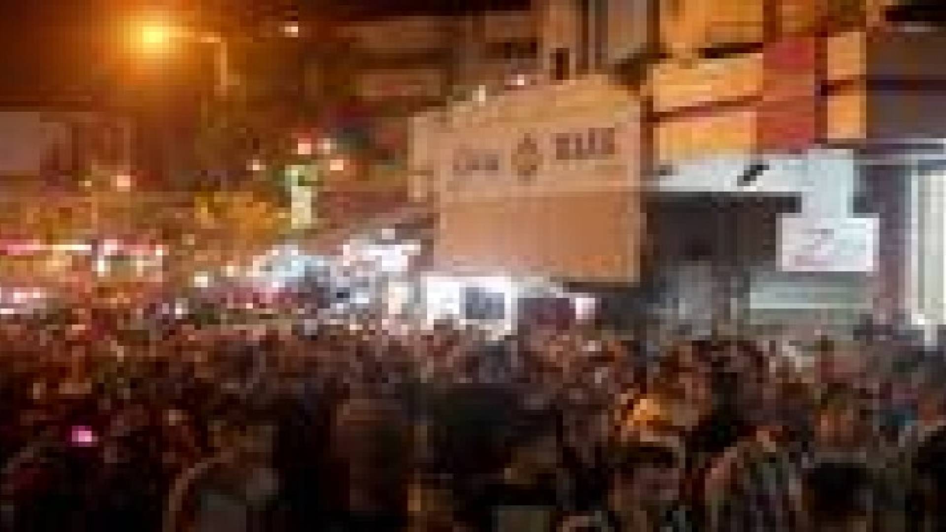 أهالي نابلس يعبرون عن غضبهم تجاه معاناة أشقائهم في غزة .. صور