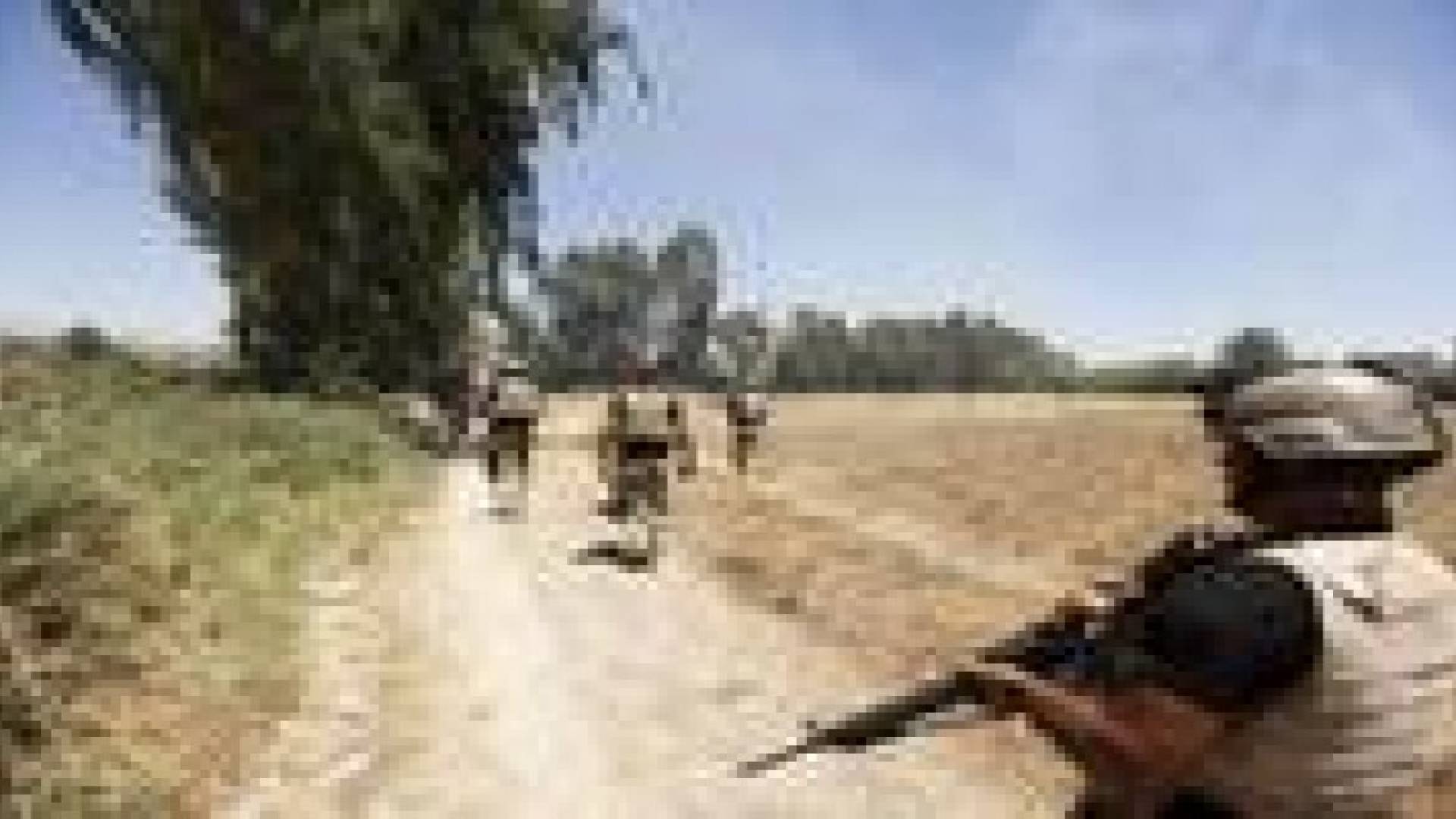 الجيش العراقي يشن هجوما جديدا على تكريت