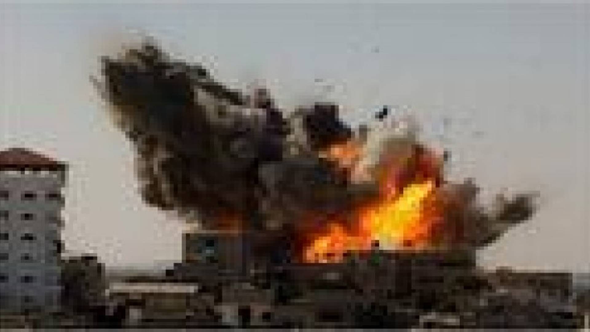 أحداث اليوم الثامن من العدوان على غزة وتطورات جهود التهدئة