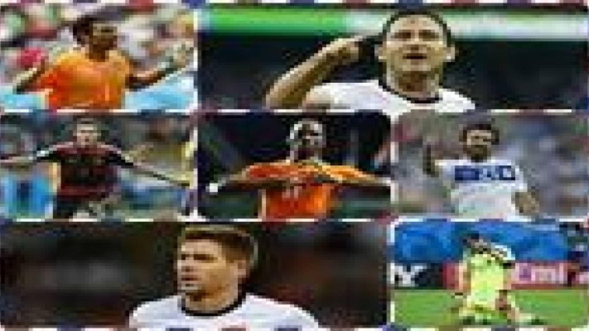 نجوم كبار خاضوا آخر مونديال في البرازيل