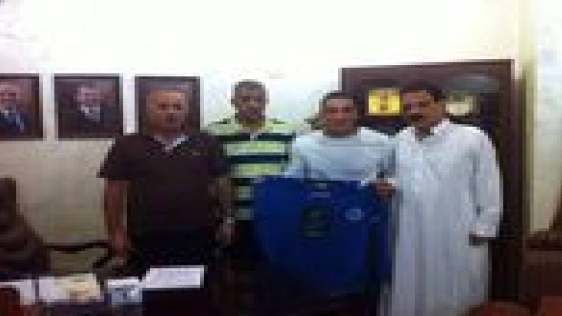 فراس صالح يجدد عقده مع الرمثا