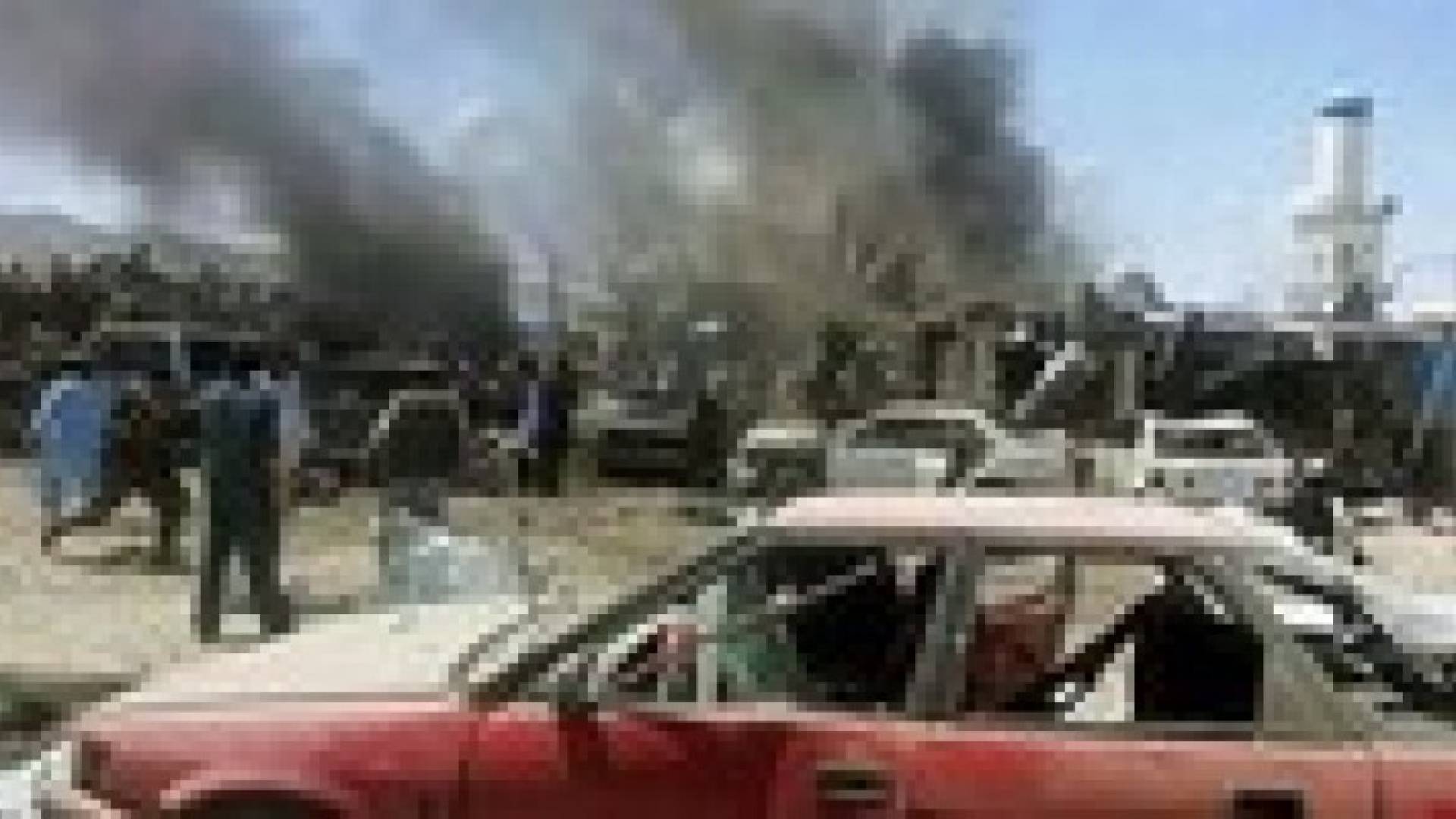 أفغانستان : مقتل 89 شخصا وإصابة 42 في تفجير انتخاري