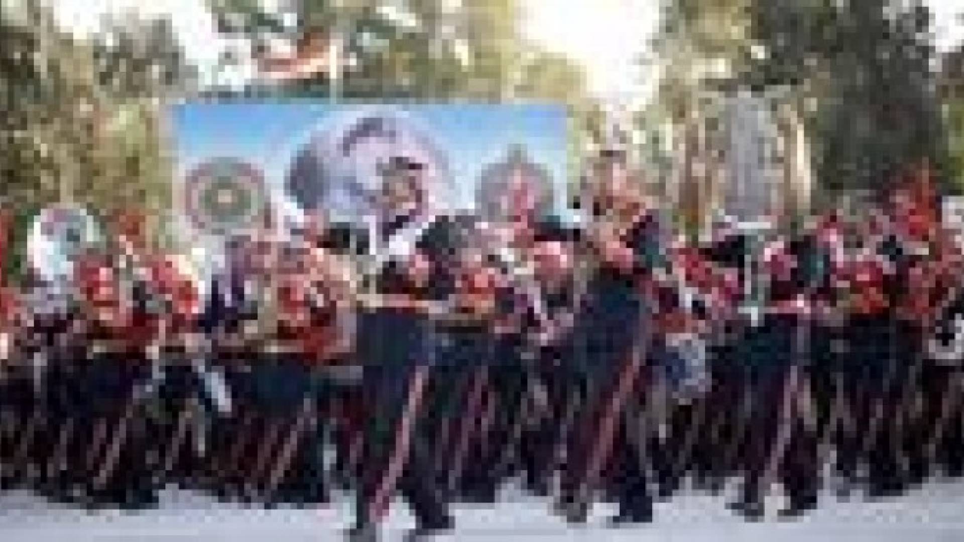 القوات المسلحة تعتذر عن عدم استكمال برنامج الموسيقات خلال رمضان