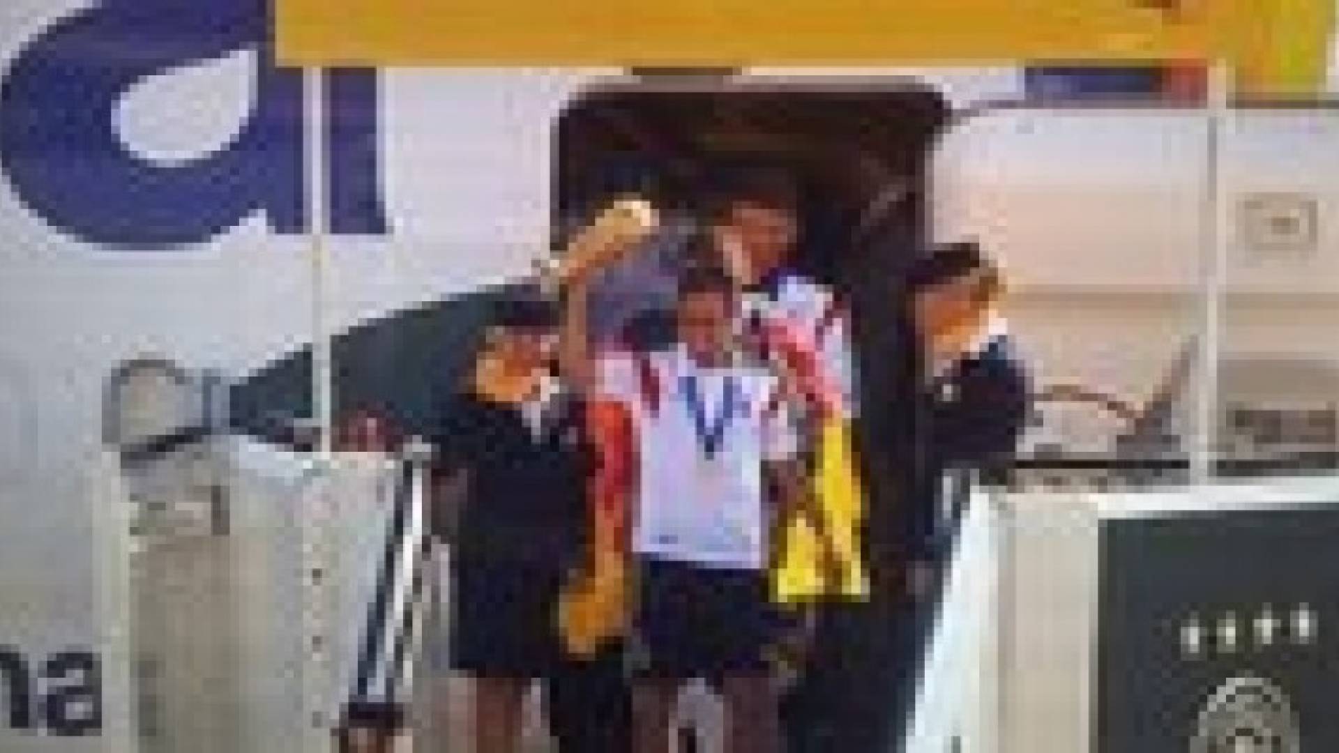 منتخب ألمانيا يصل برلين واحتفالات كبرى باللقب المونديالي الرابع