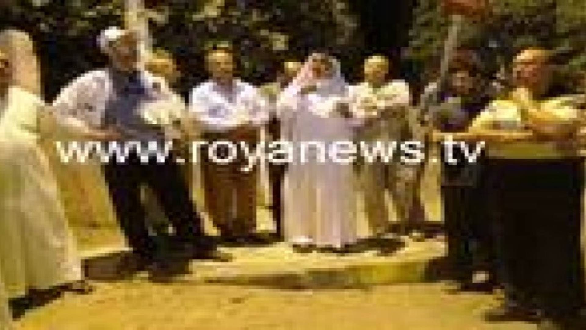 وقفة تضامنية مع غزة في الكرك .. صور