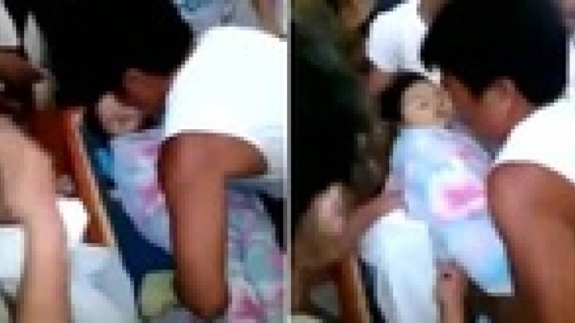طفلة تعود إلى الحياة أثناء جنازتها .. فيديو