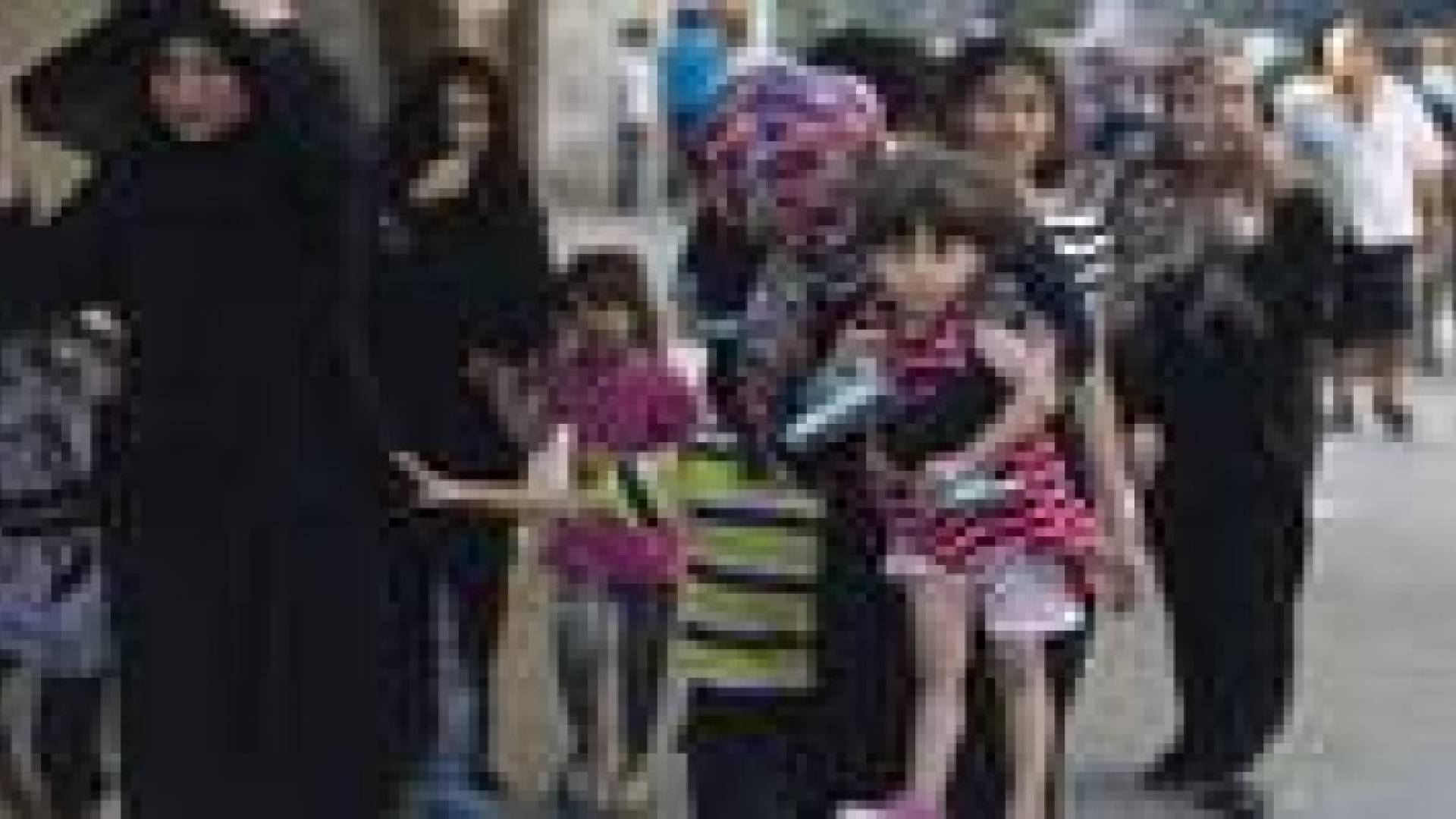 إسرائيل تنذر مئة ألف من سكان غزة باخلاء منازلهم