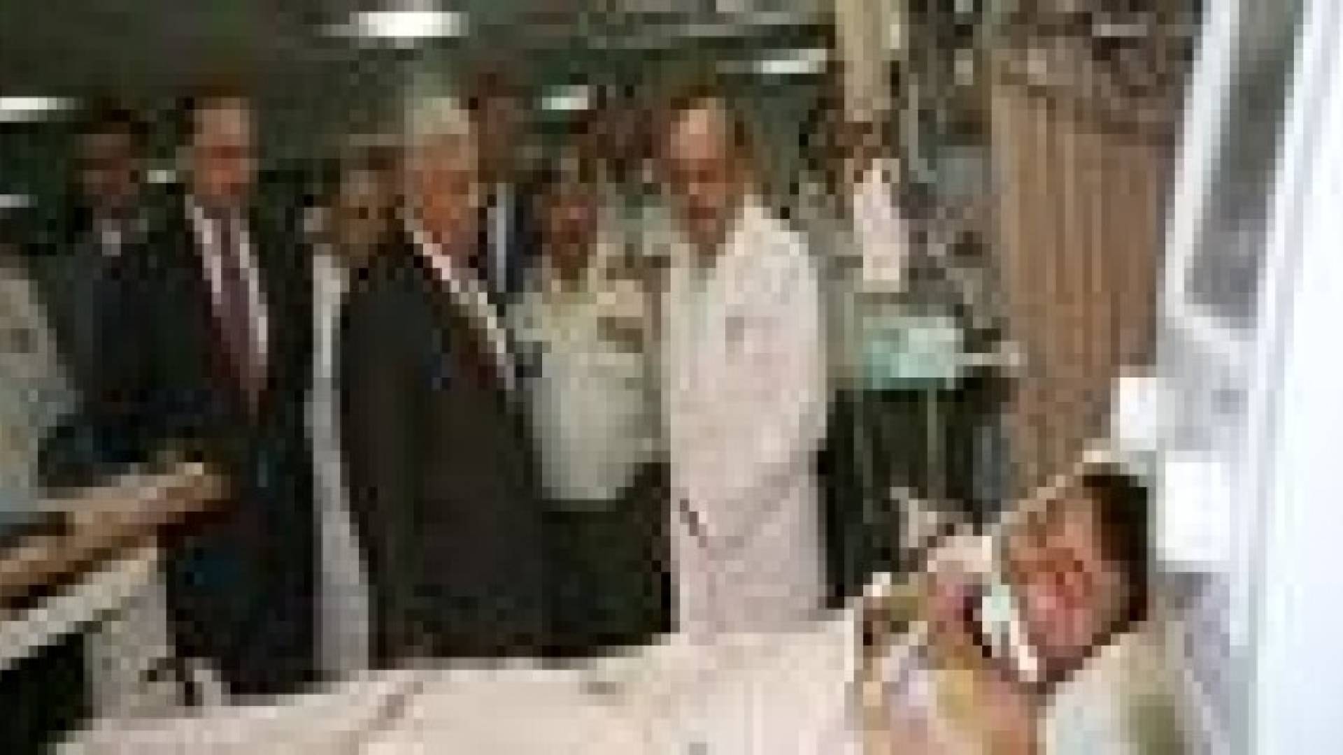 النسور يزور جرحى غزة ويؤكد موقف الاردن الداعي لوقف العدوان