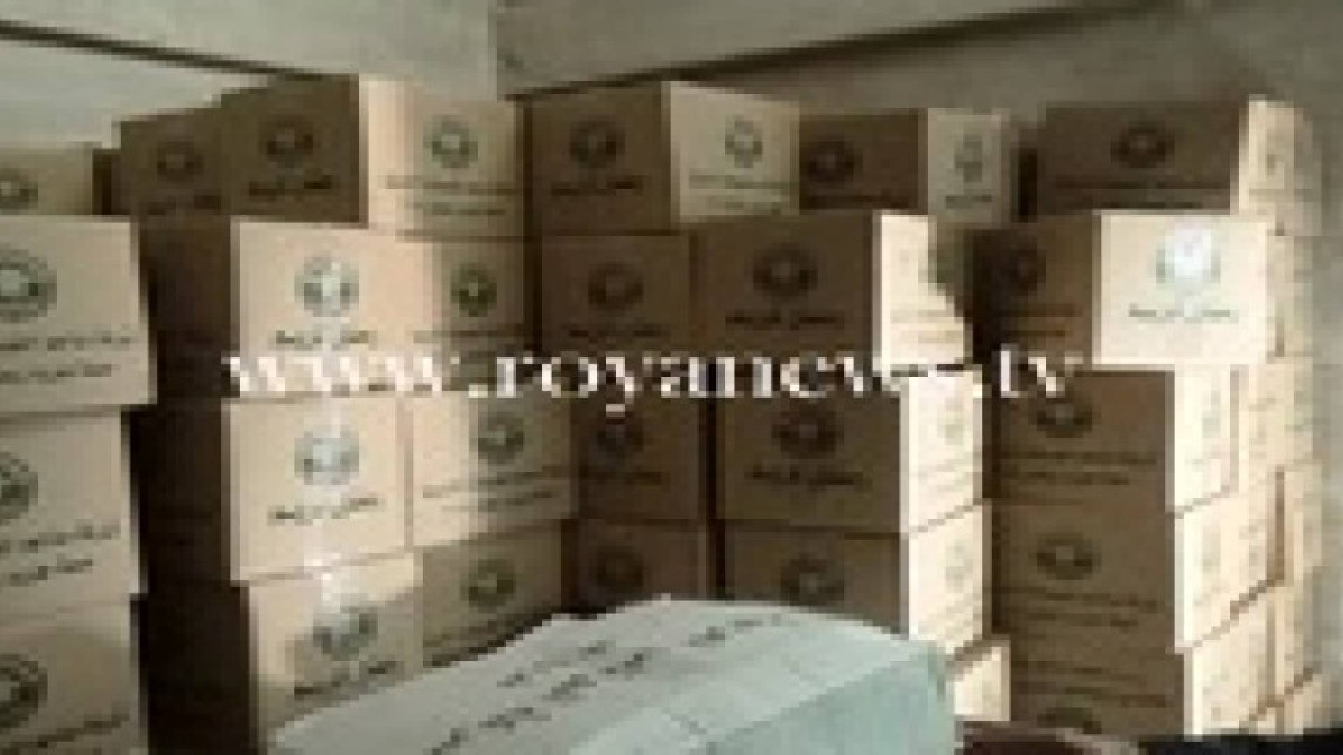 توزيع 1400 طرد في الكرك