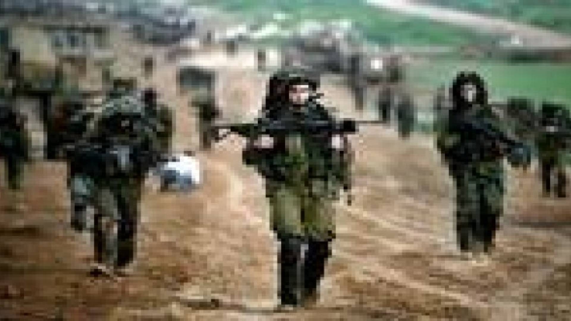 اسرائيل تقرر استدعاء 8 الاف من جنود الاحتياط