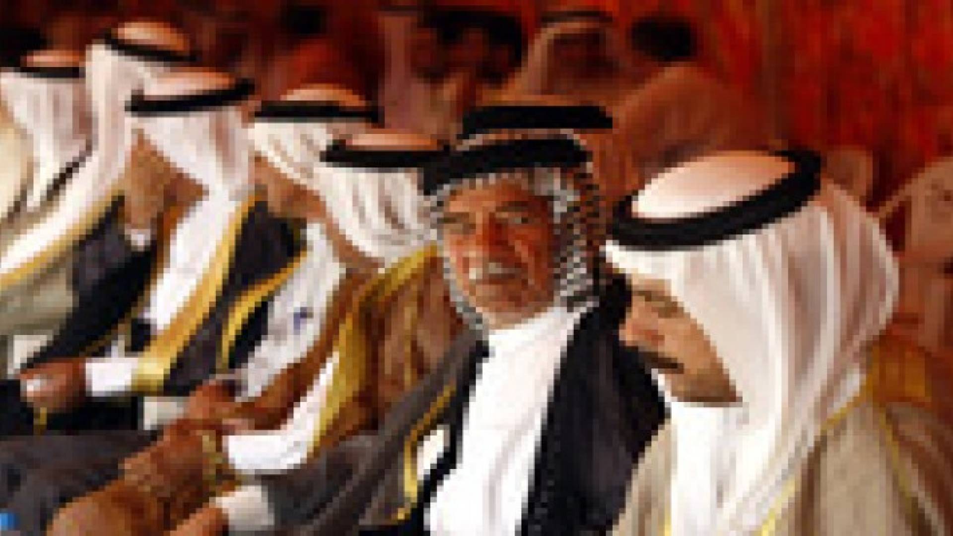 معارضون عراقيون يدعون من عمان لتشكيل حكومة إنقاذ وطني