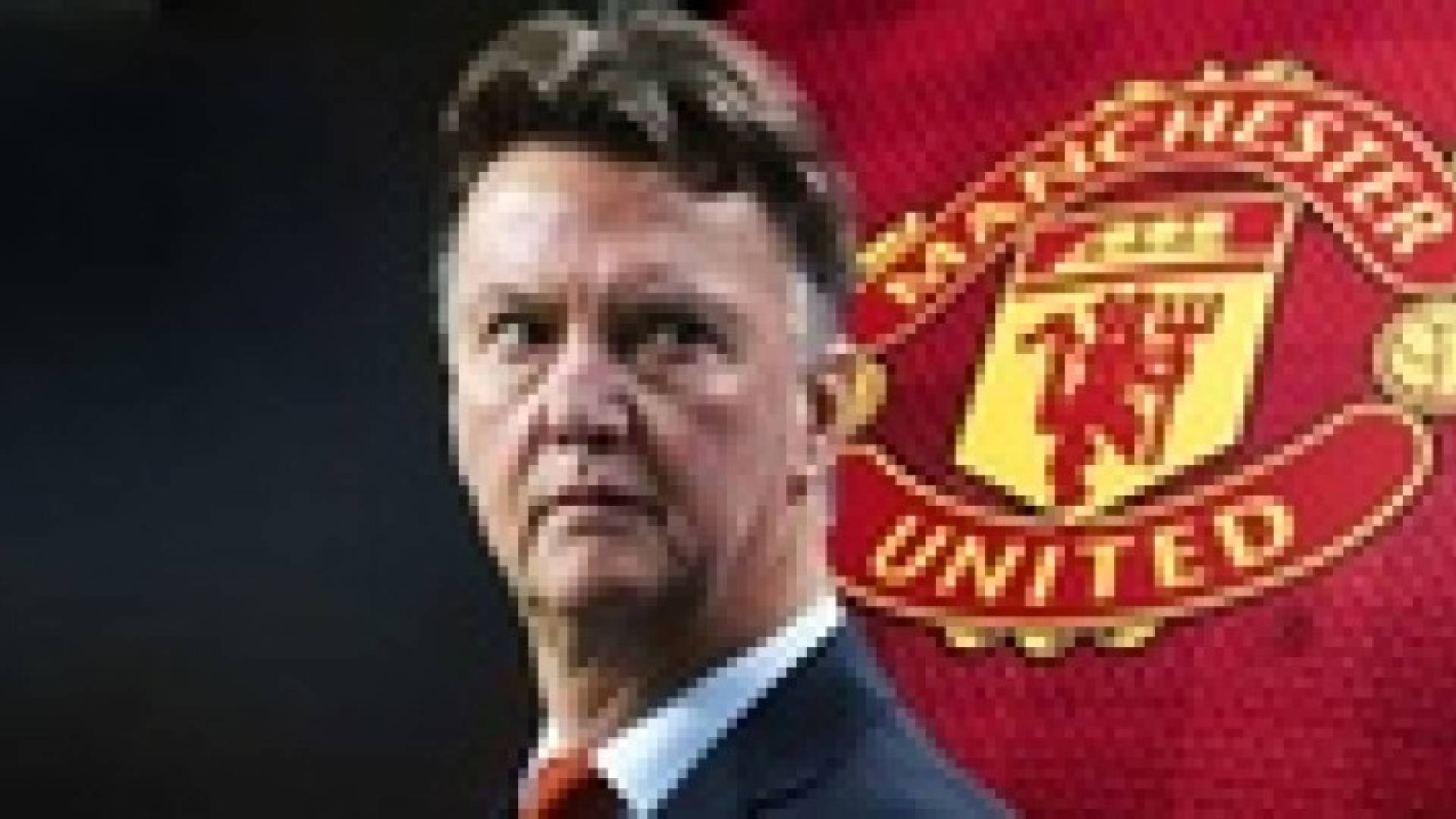 الهولندي فان جال يبدأ مهامه التدريبية مع مانشستر يونايتد للمرة الأولى