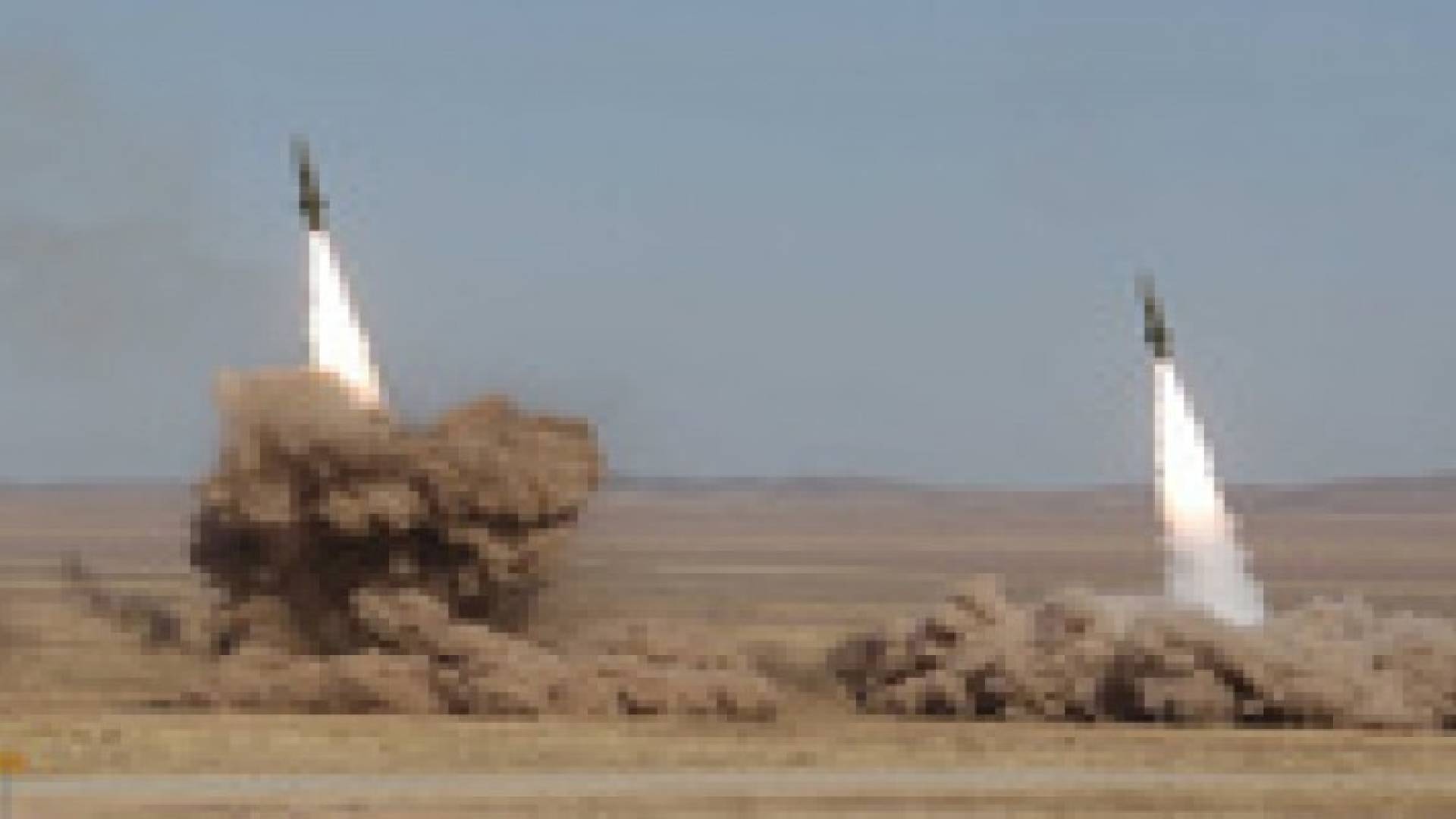 صاروخان للمقاومة الفلسطينية على وسط اسرائيل صباح الخميس