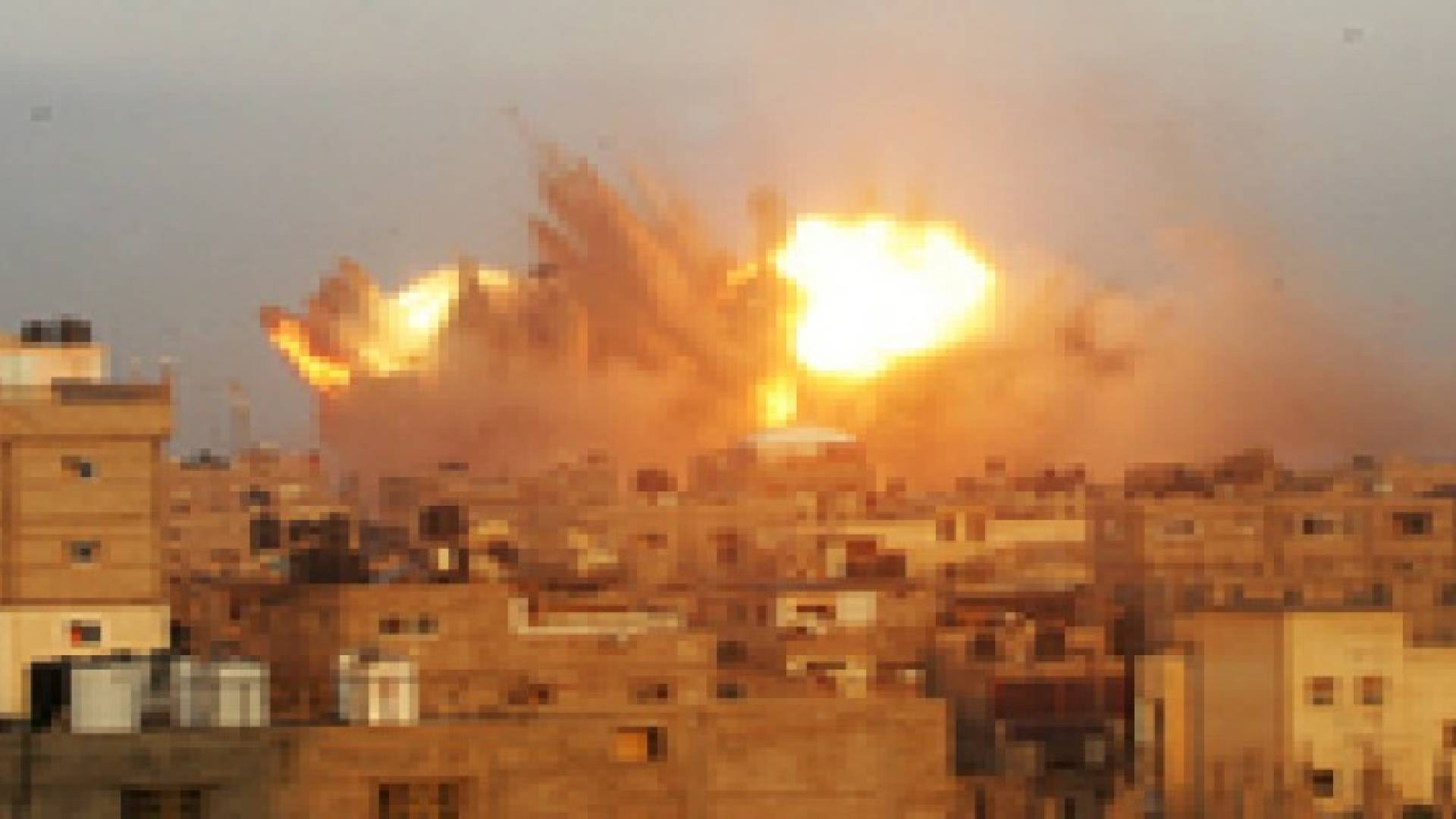 بدء سريان "التهدئة الإنسانية" في قطاع غزة