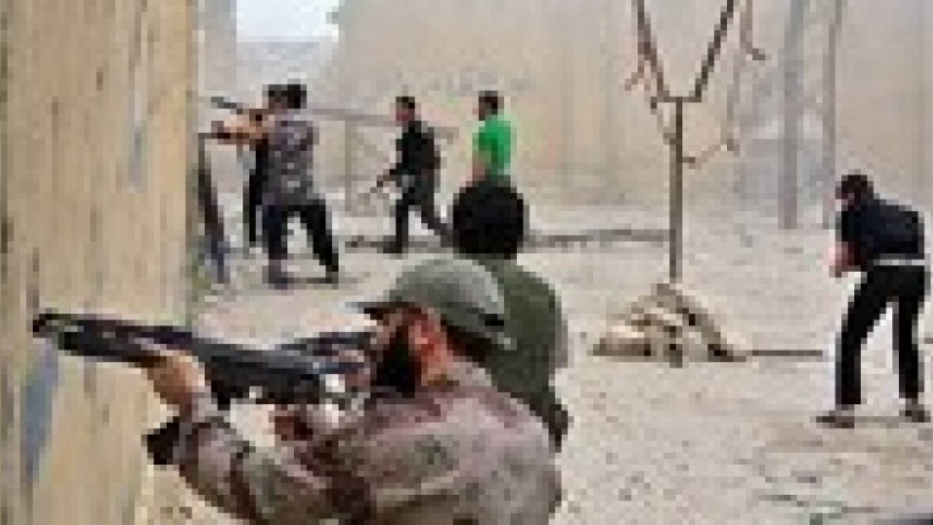 مقتل الاردني راكان عبيدات بريف درعا