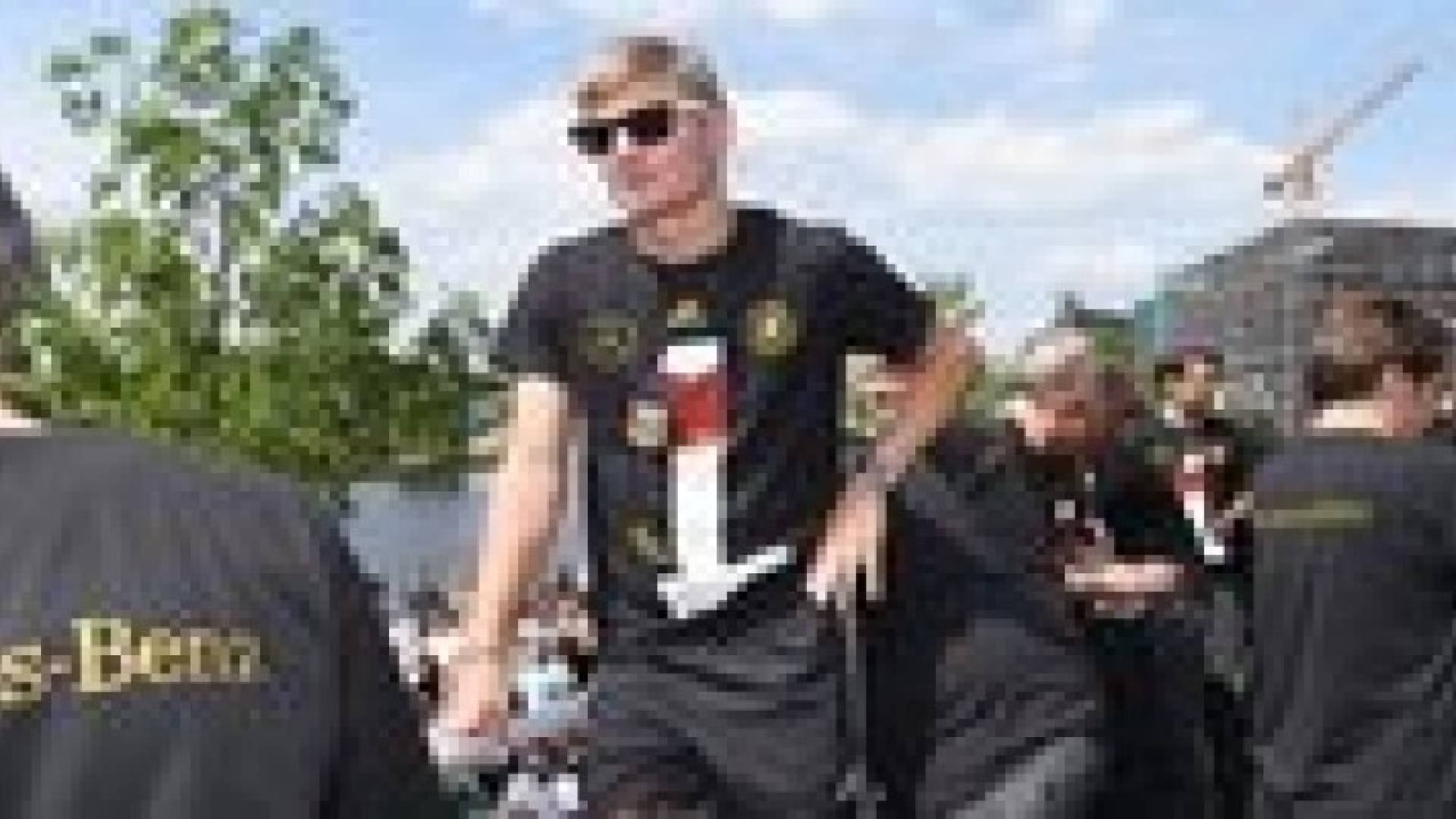 رسميا: توني كروس ينضم إلى ريال مدريد