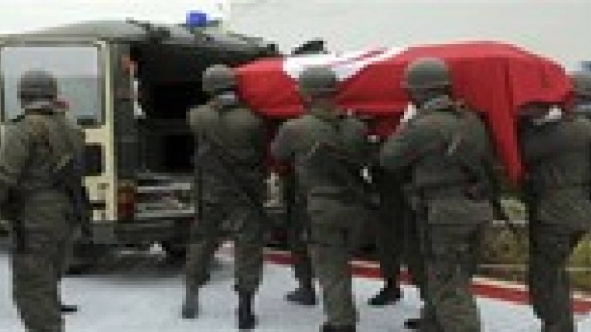 مقتل 14 عسكريا تونسيا اثرهجوم إرهابي