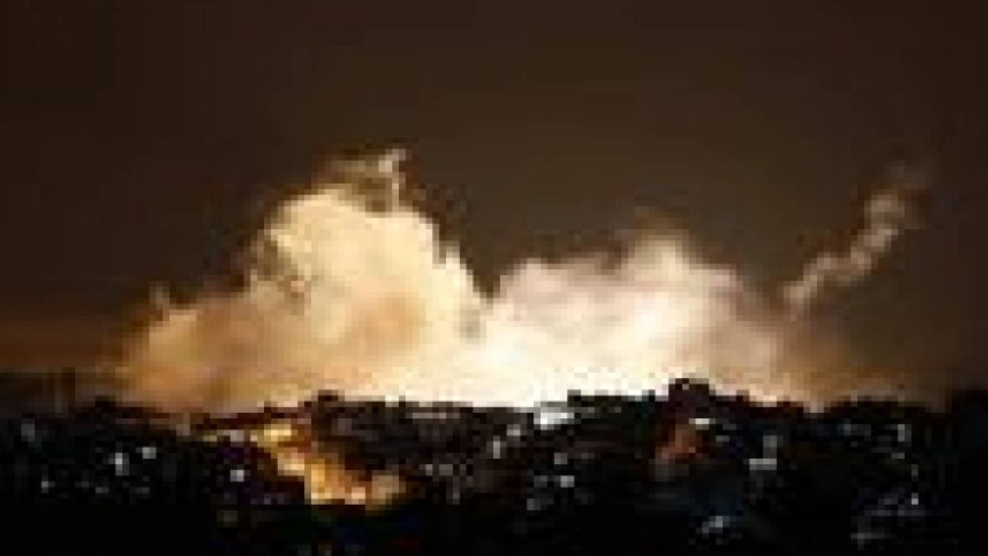 جيش الاحتلال يشن عملية برية ضد غزة