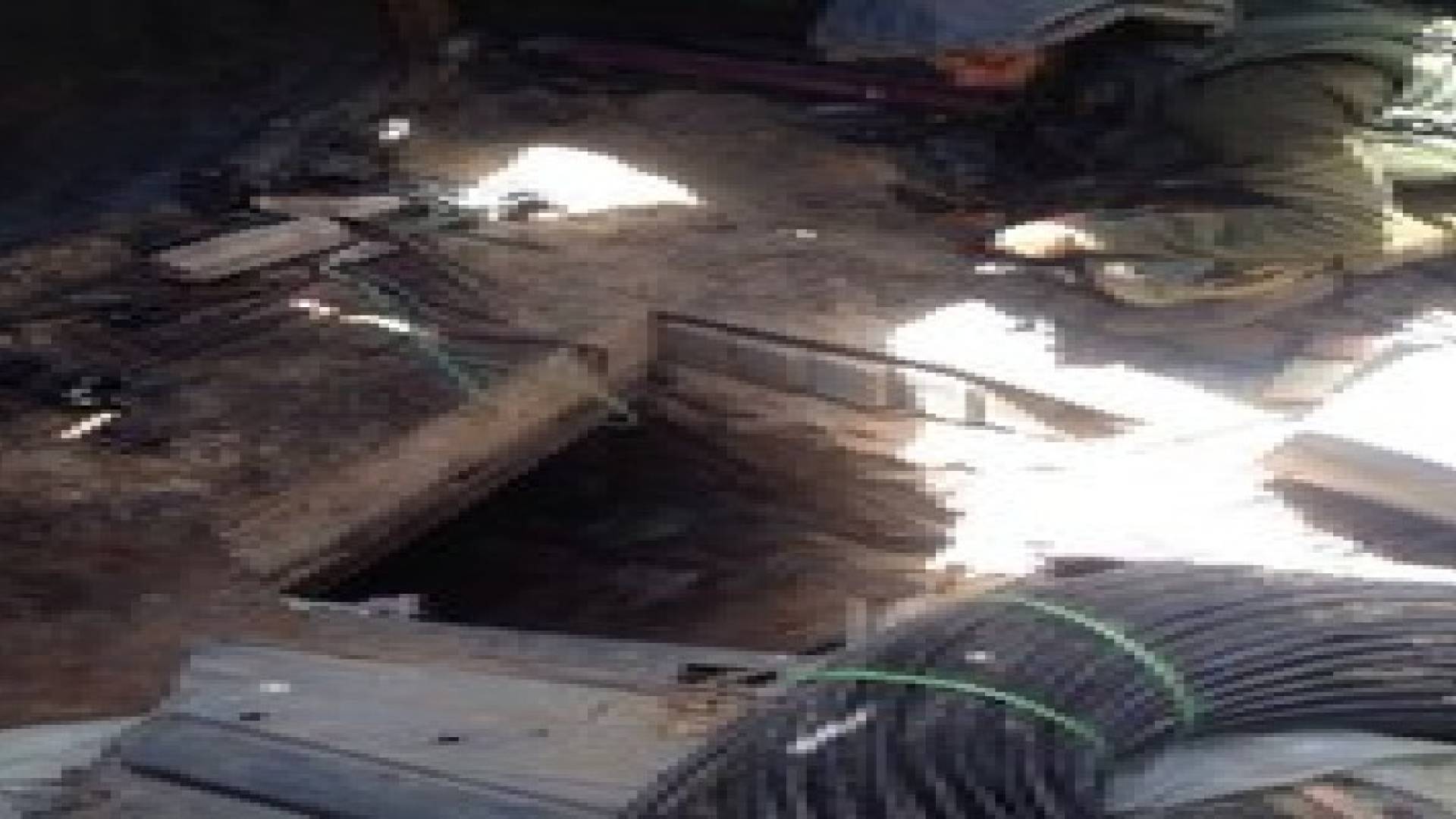 الاحتلال ينشر صورا لأنفاق دمرها في العملية البرية .. صور